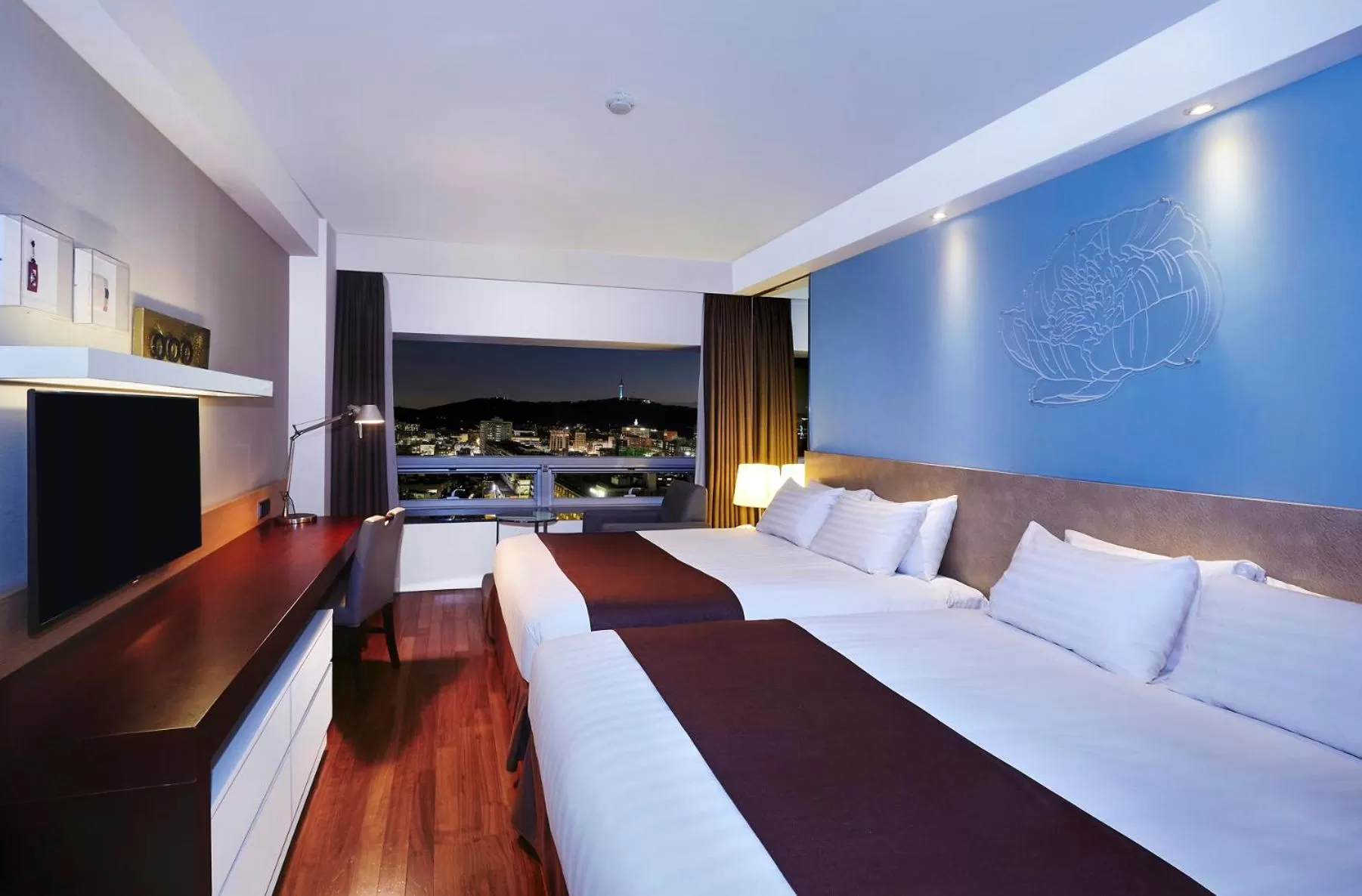 Photo of the whole room, Bed in Hotel Kukdo