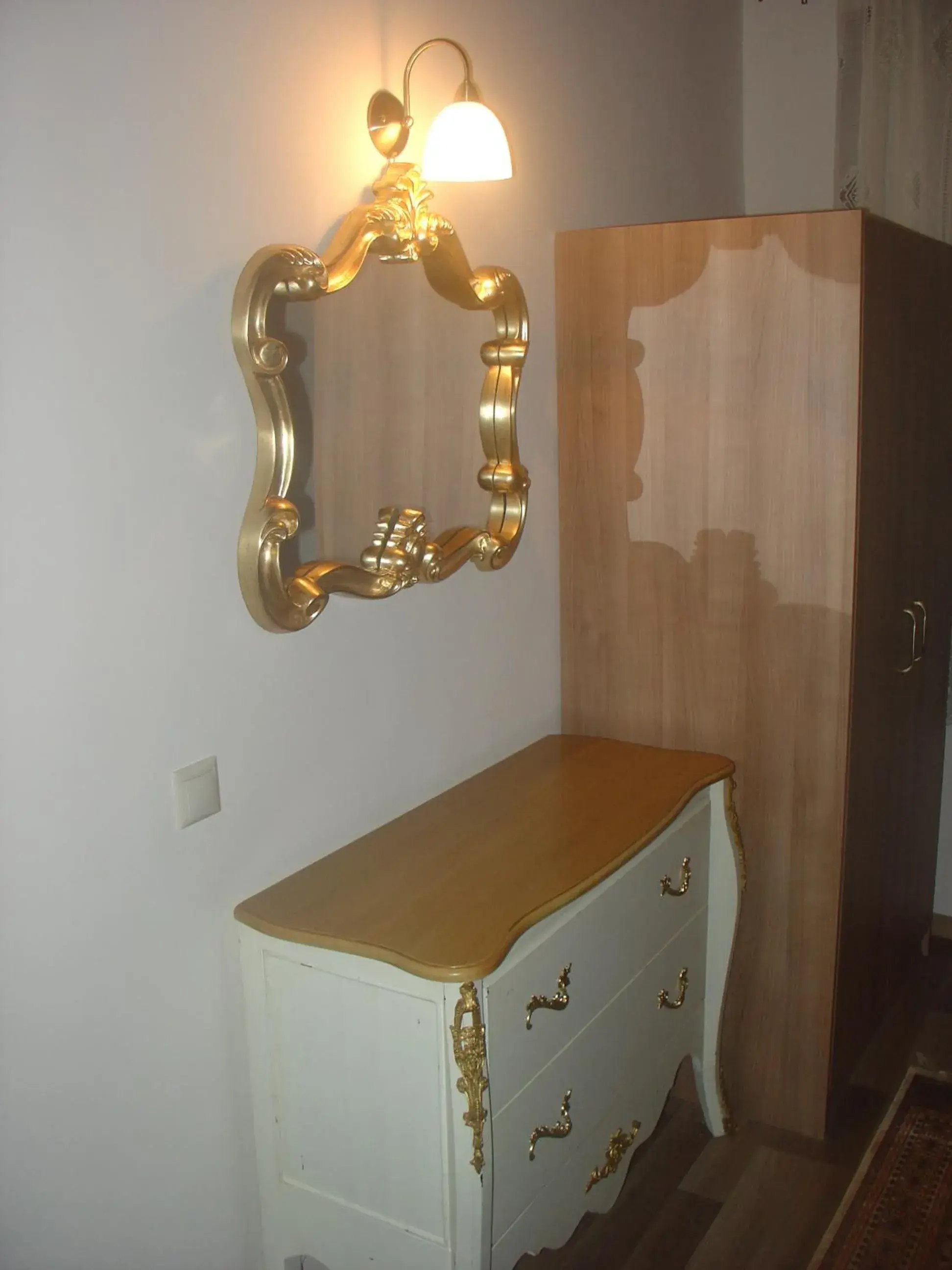 Double Room in Evdokia Hotel Double Room in Evdokia Hotel