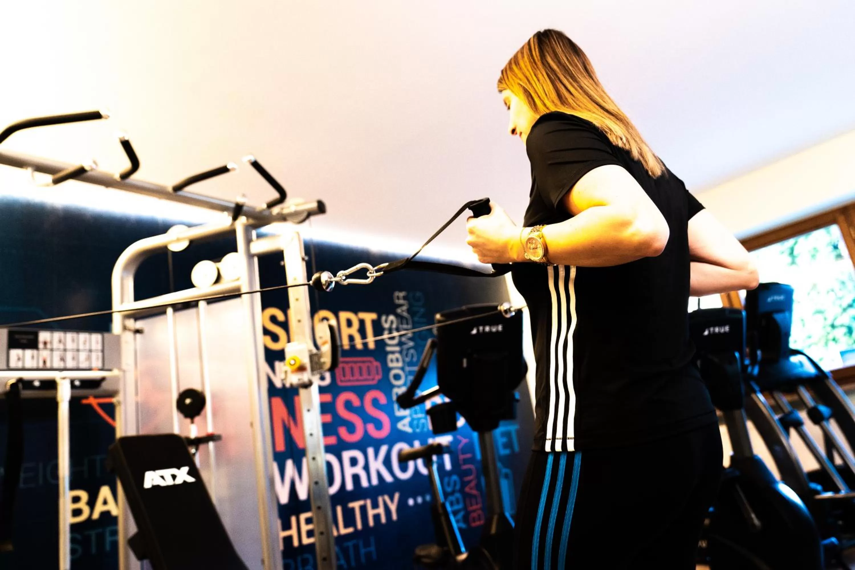 Activities in Thermalhotel Gass