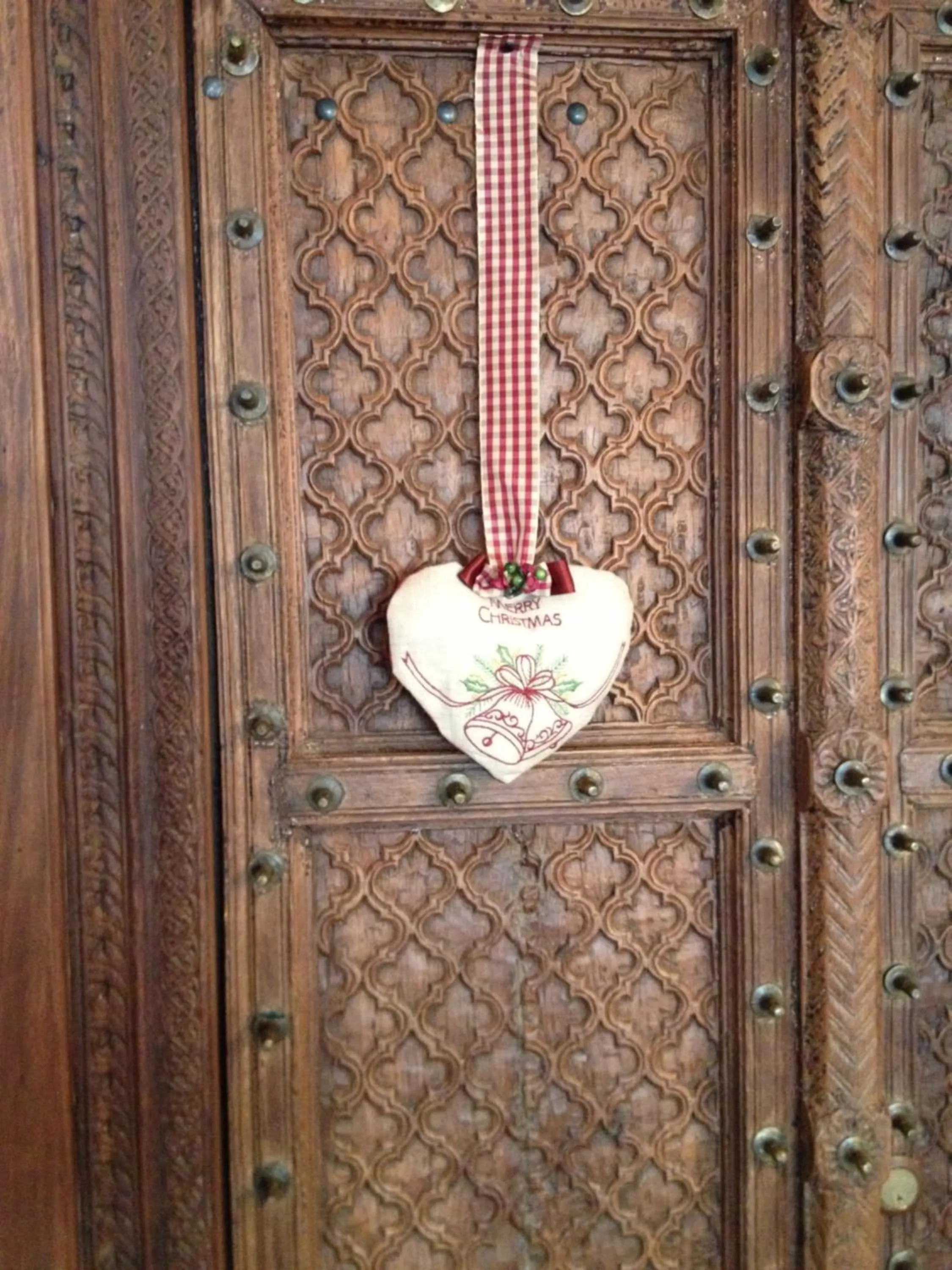 Decorative detail in Ca' Dei Polo