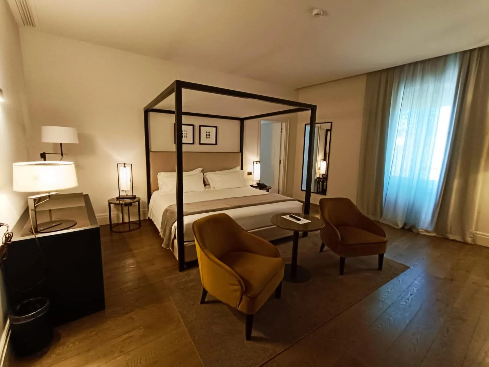 Bedroom, Bed in DOGANA RESORT