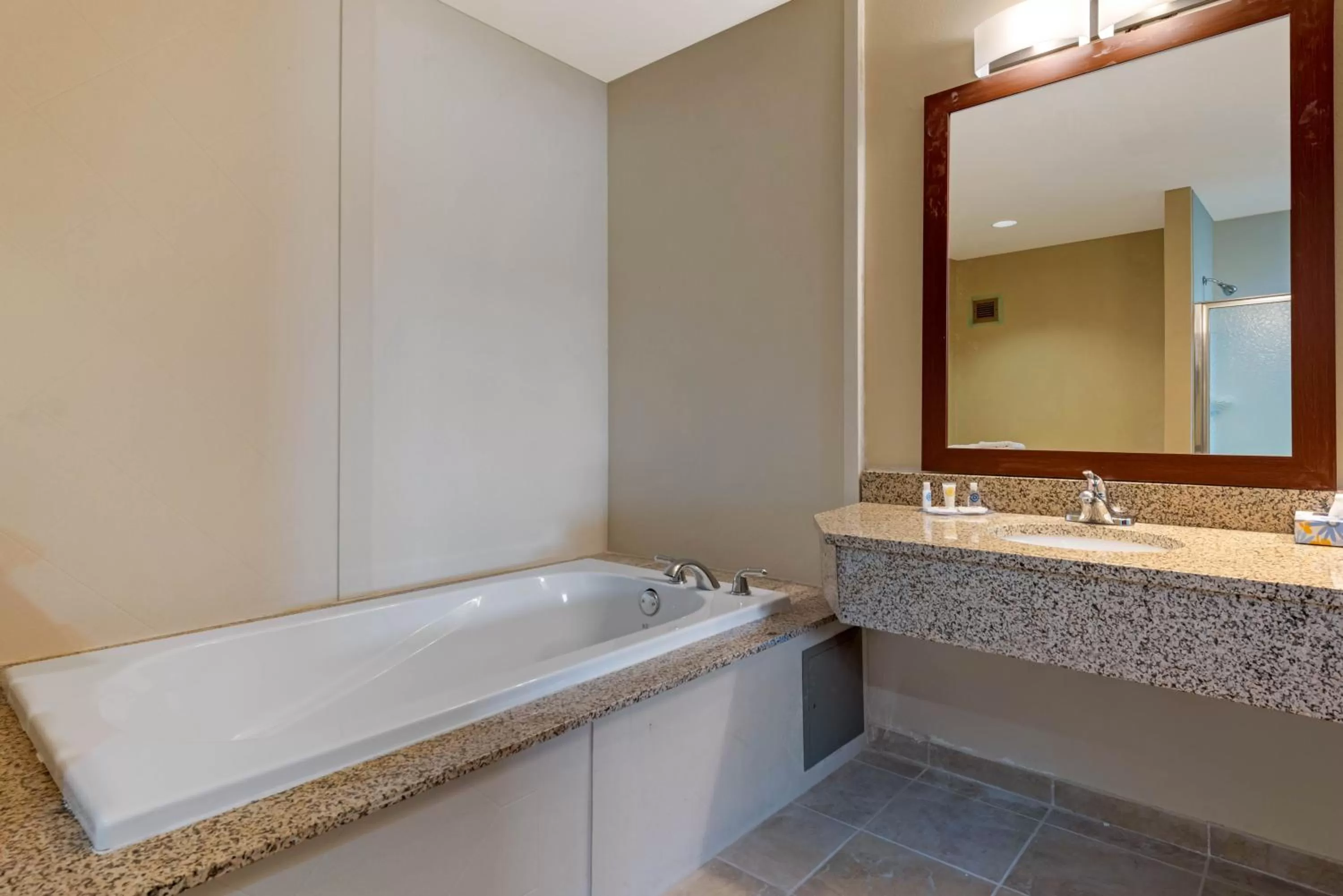 Bathroom in Comfort Inn & Suites