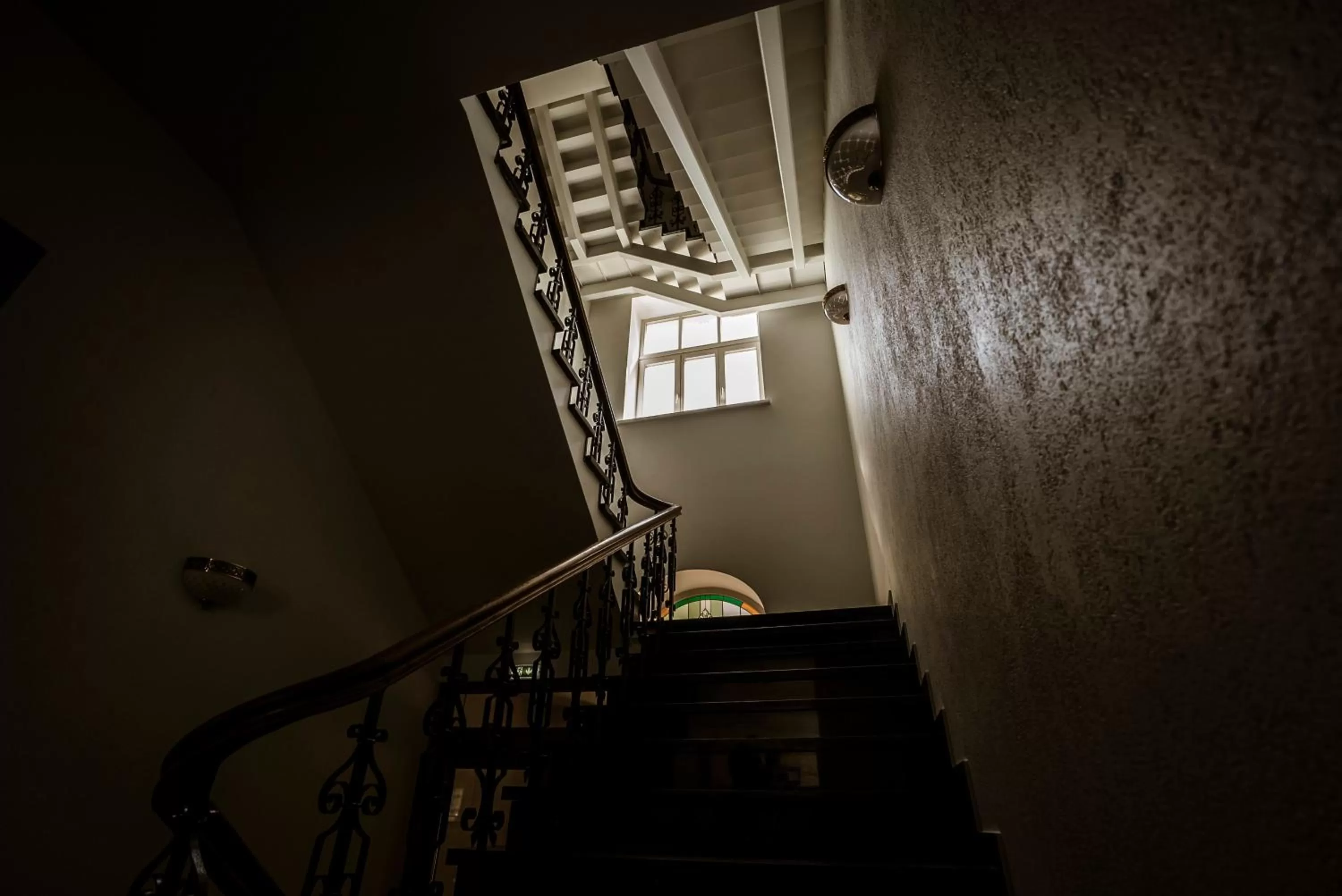 Lobby or reception in Roze Villa