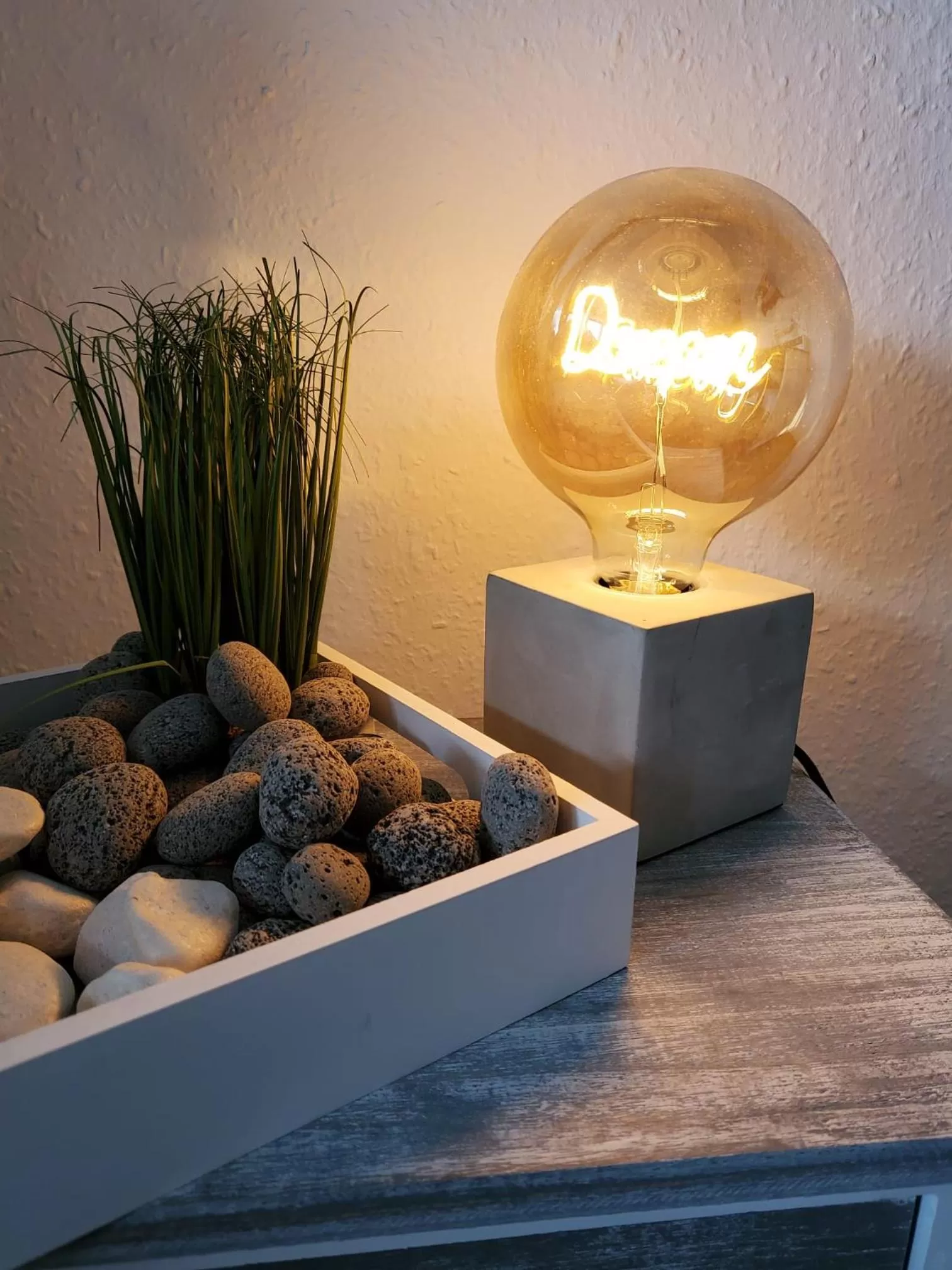 Decorative detail in Hotel Seeblick am Sankelmarker See - Natur und Erholung