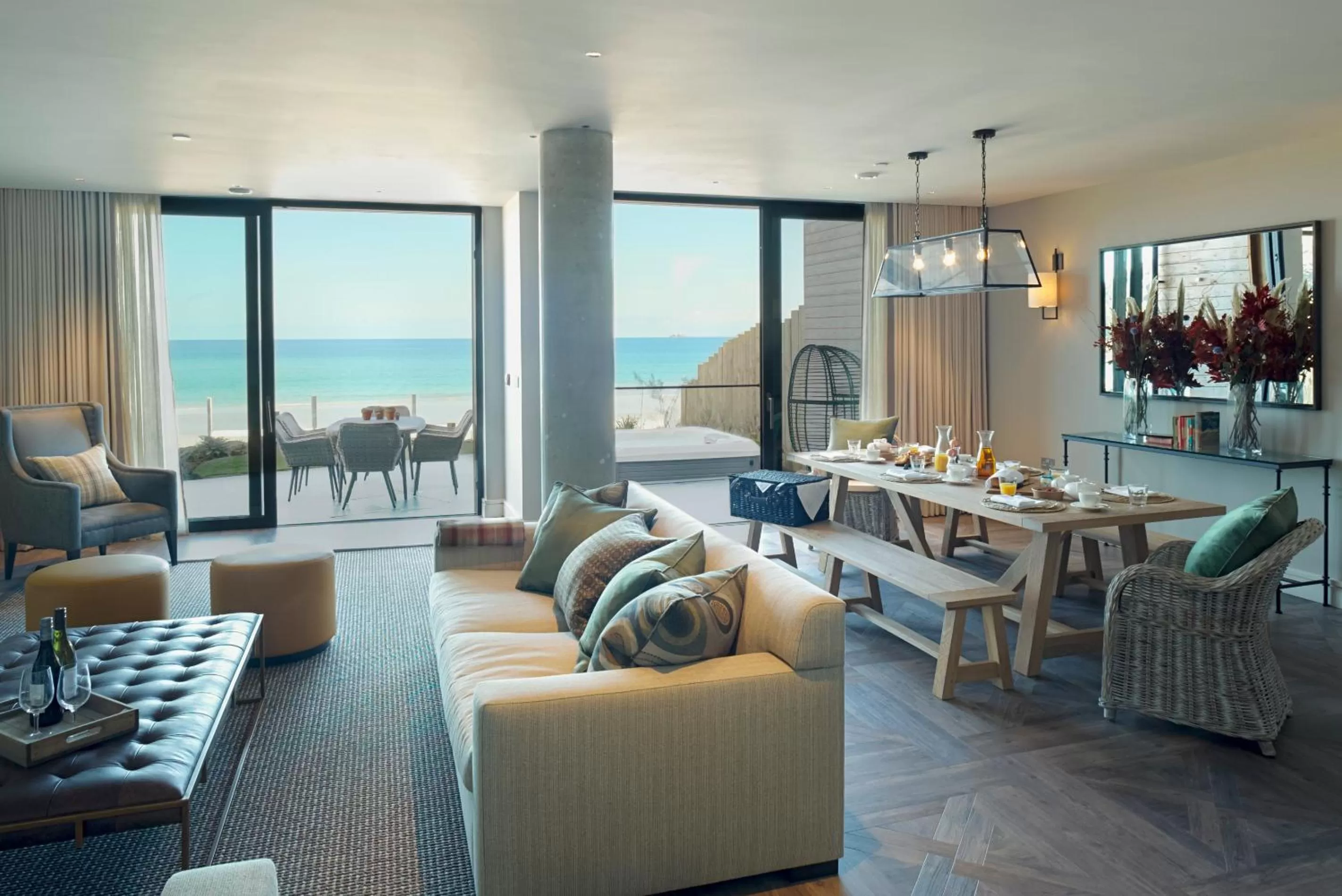 Carbis Bay and Spa Hotel