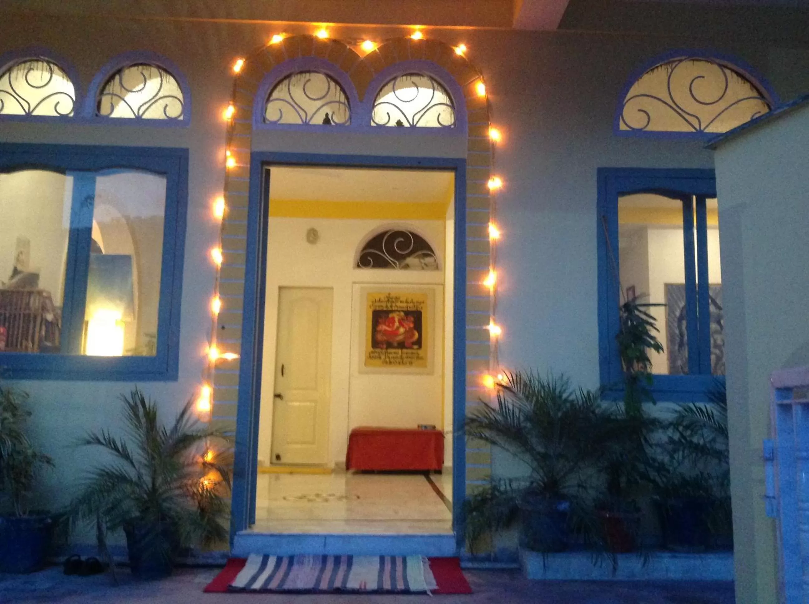 Seventh Heaven Inn Rishikesh