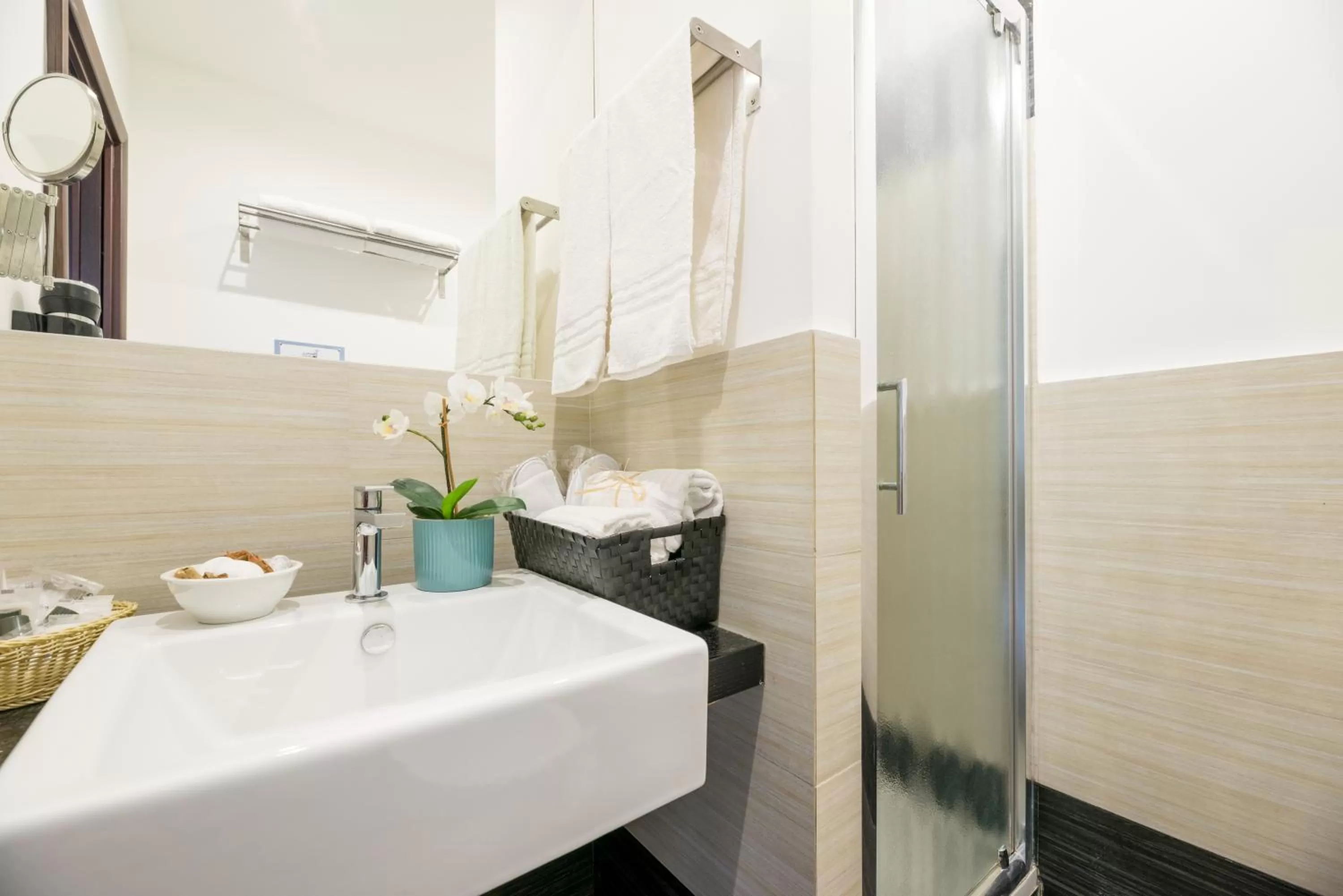 Bathroom in Suite 36 - NEW OPENING