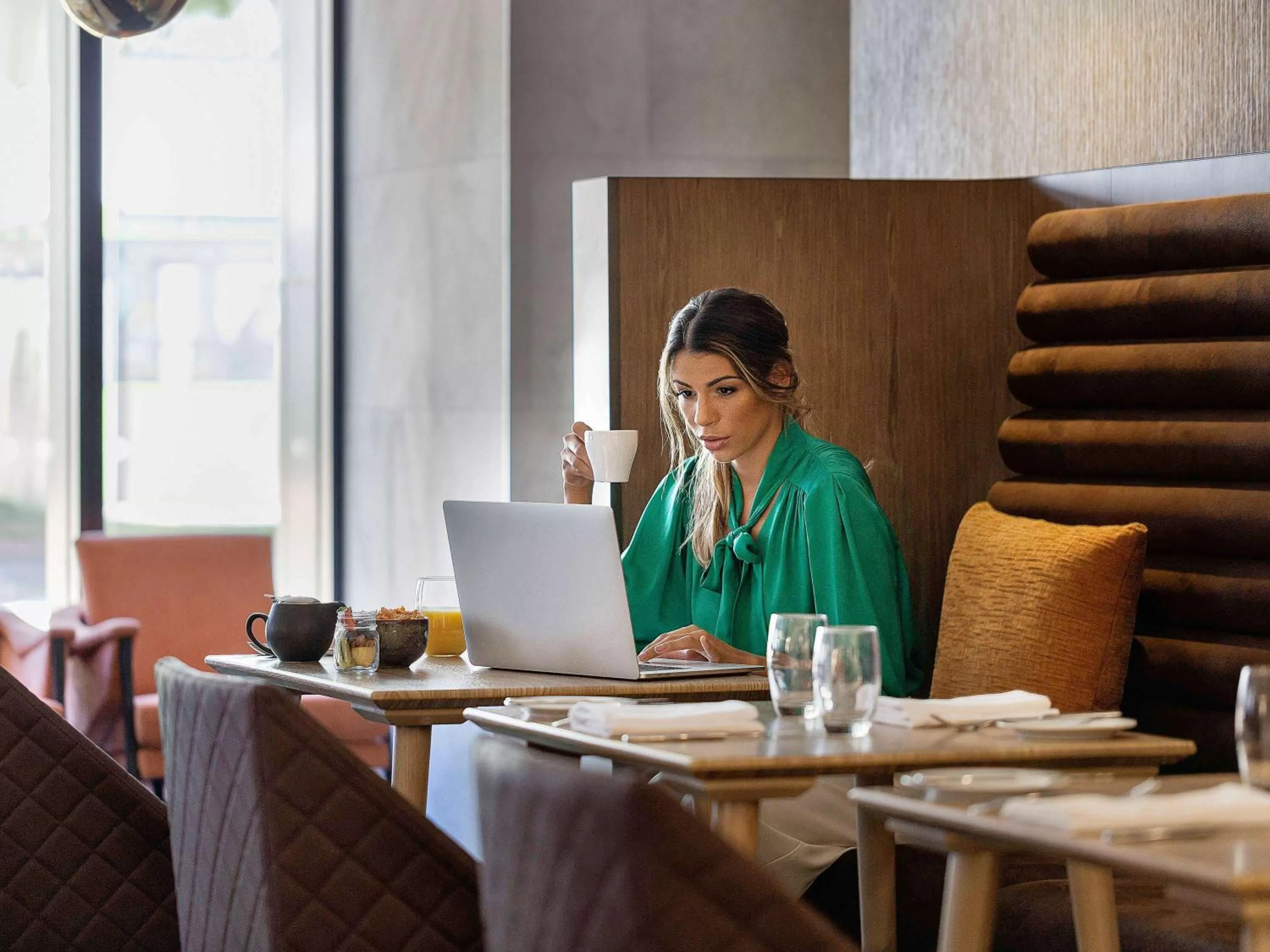 Property building in Pullman Rotorua