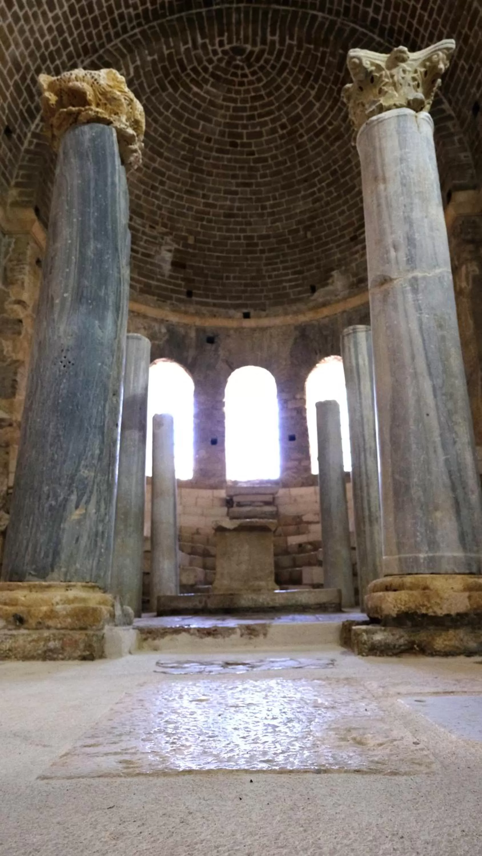 Landmark view in Likya 202