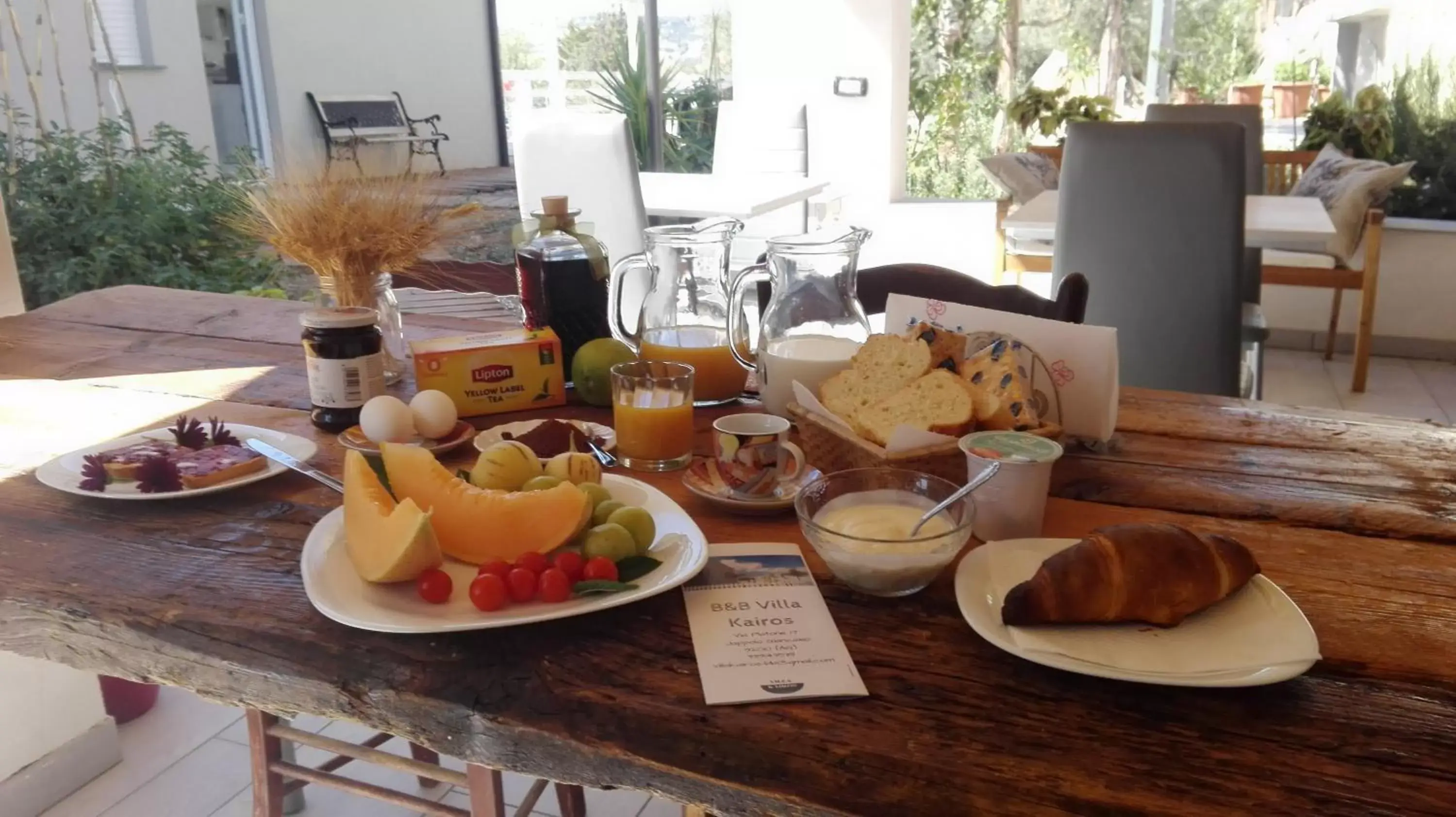 Double Room with Private External Bathroom in B&B Villa Kairos Double Room with Private External Bathroom in B&B Villa Kairos