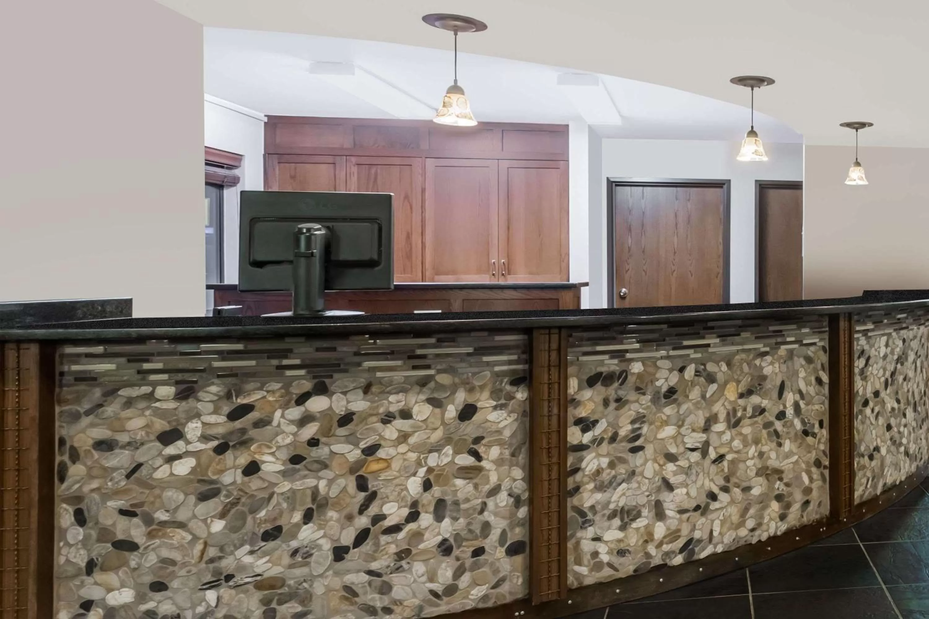 Lobby or reception in Days Inn by Wyndham Sidney NE