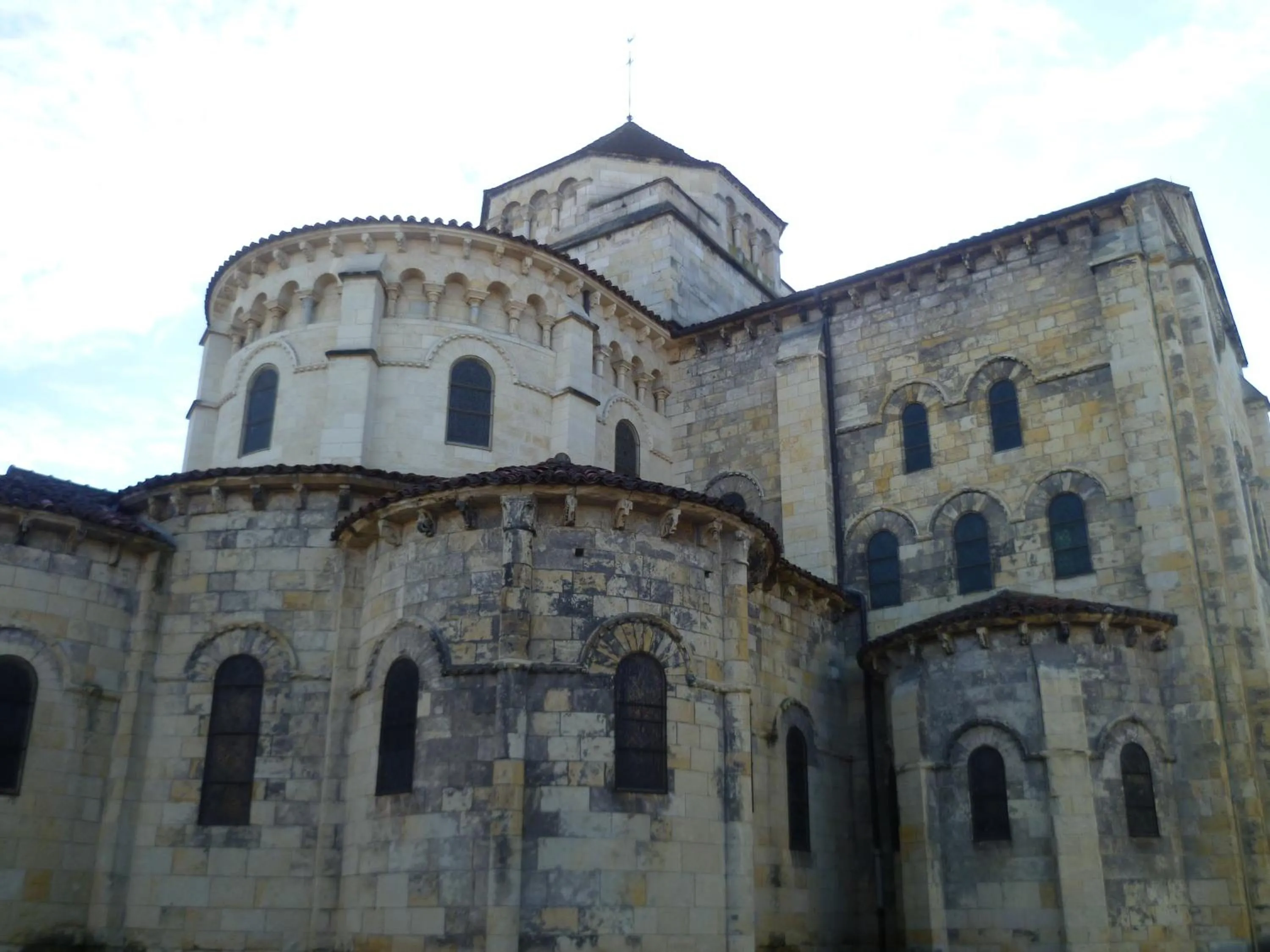 Nearby landmark in Hôtel Beauséjour