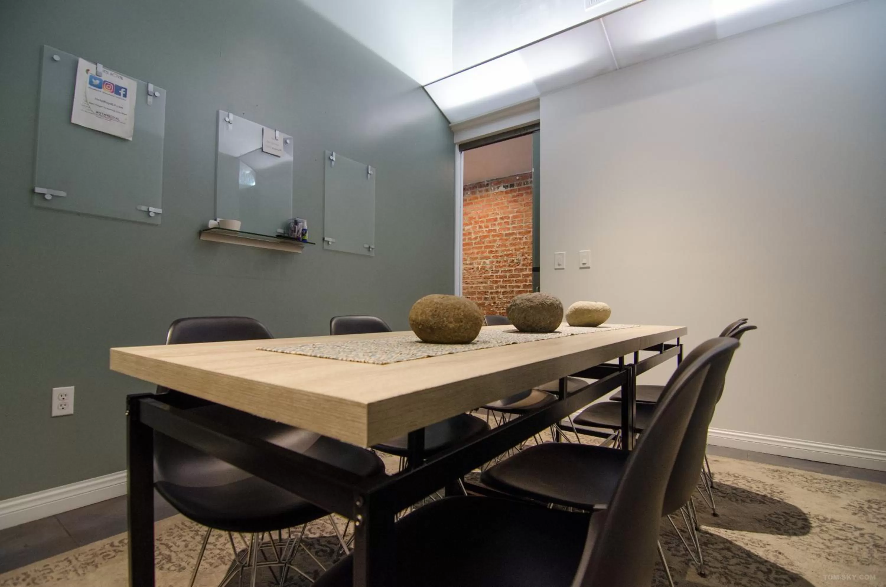 Meeting/conference room in Hotel Royal