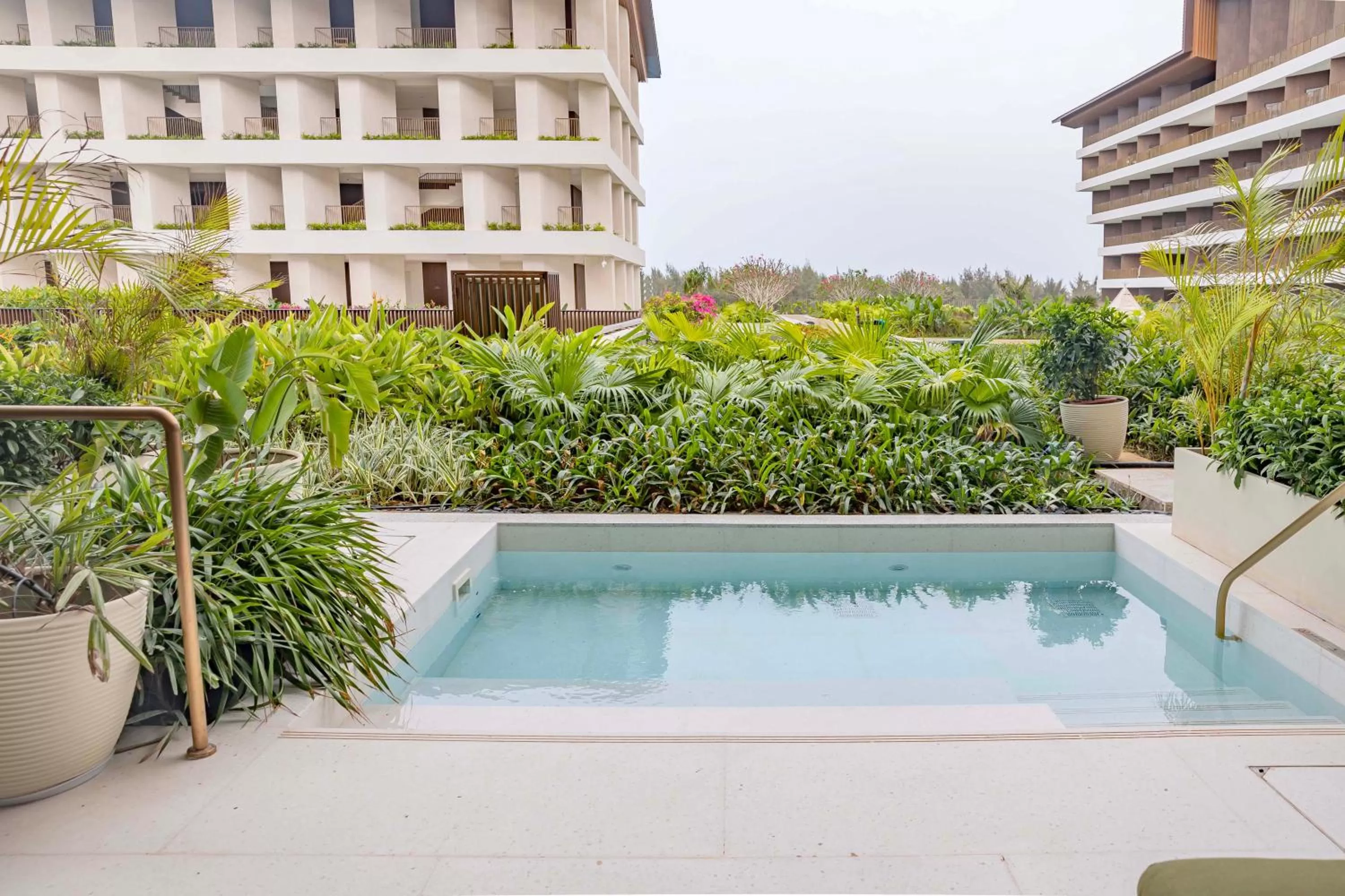 Balcony/Terrace in The Taikang Sanya, a Tribute Portfolio Resort