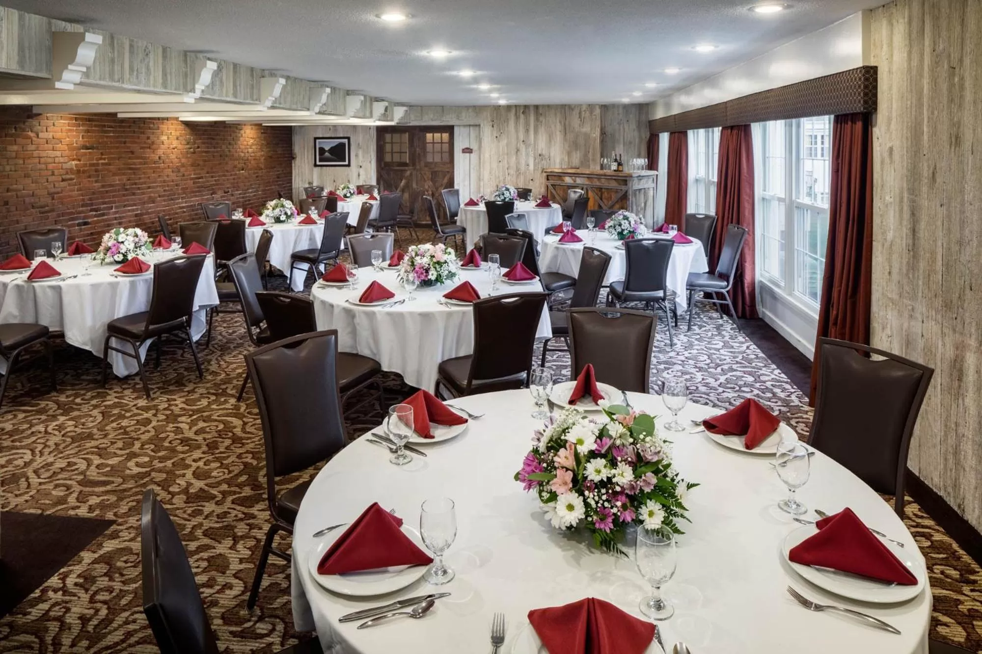 Meeting/conference room in Best Western University Inn