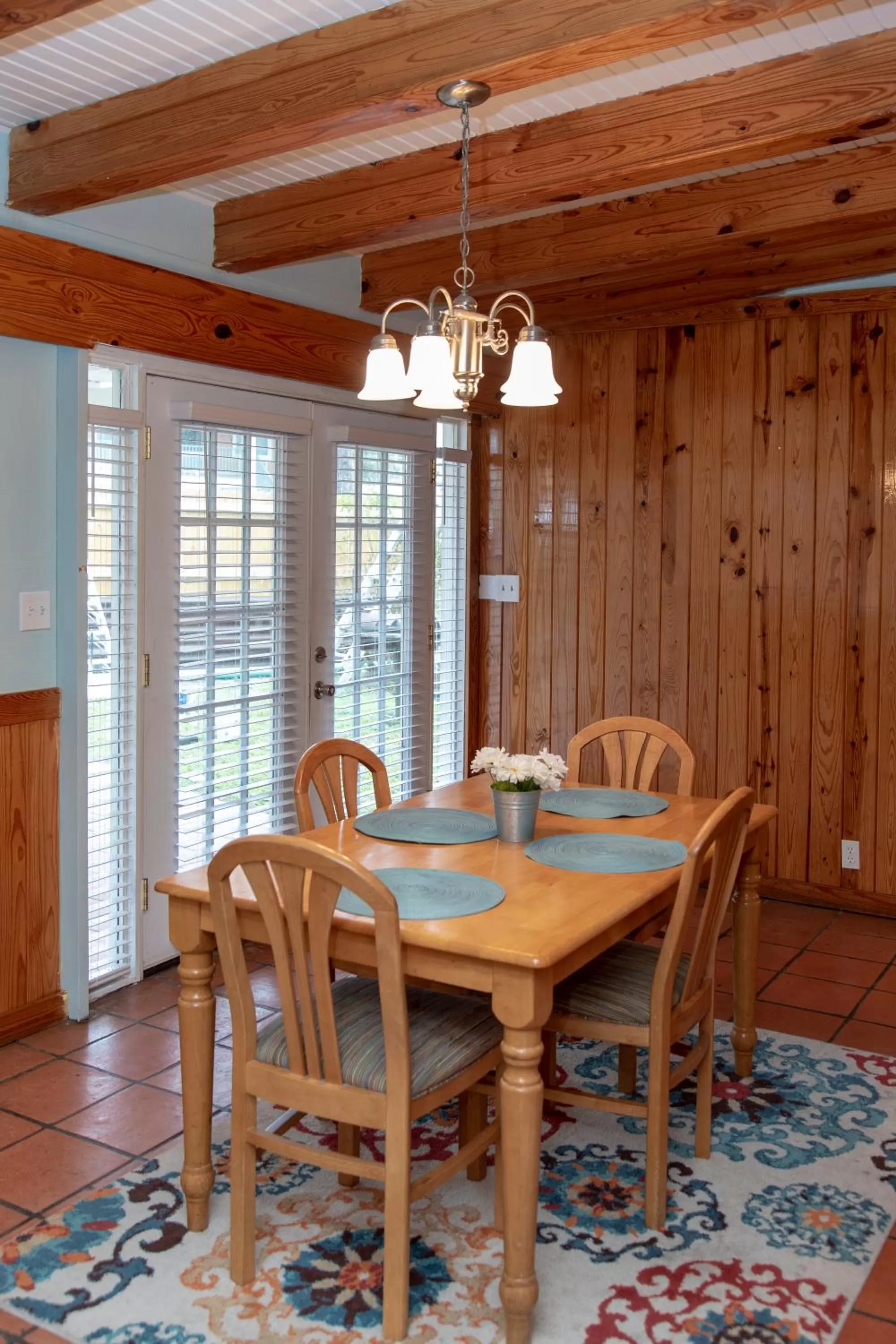 Balcony/Terrace in D&R Pelican Bay Resort