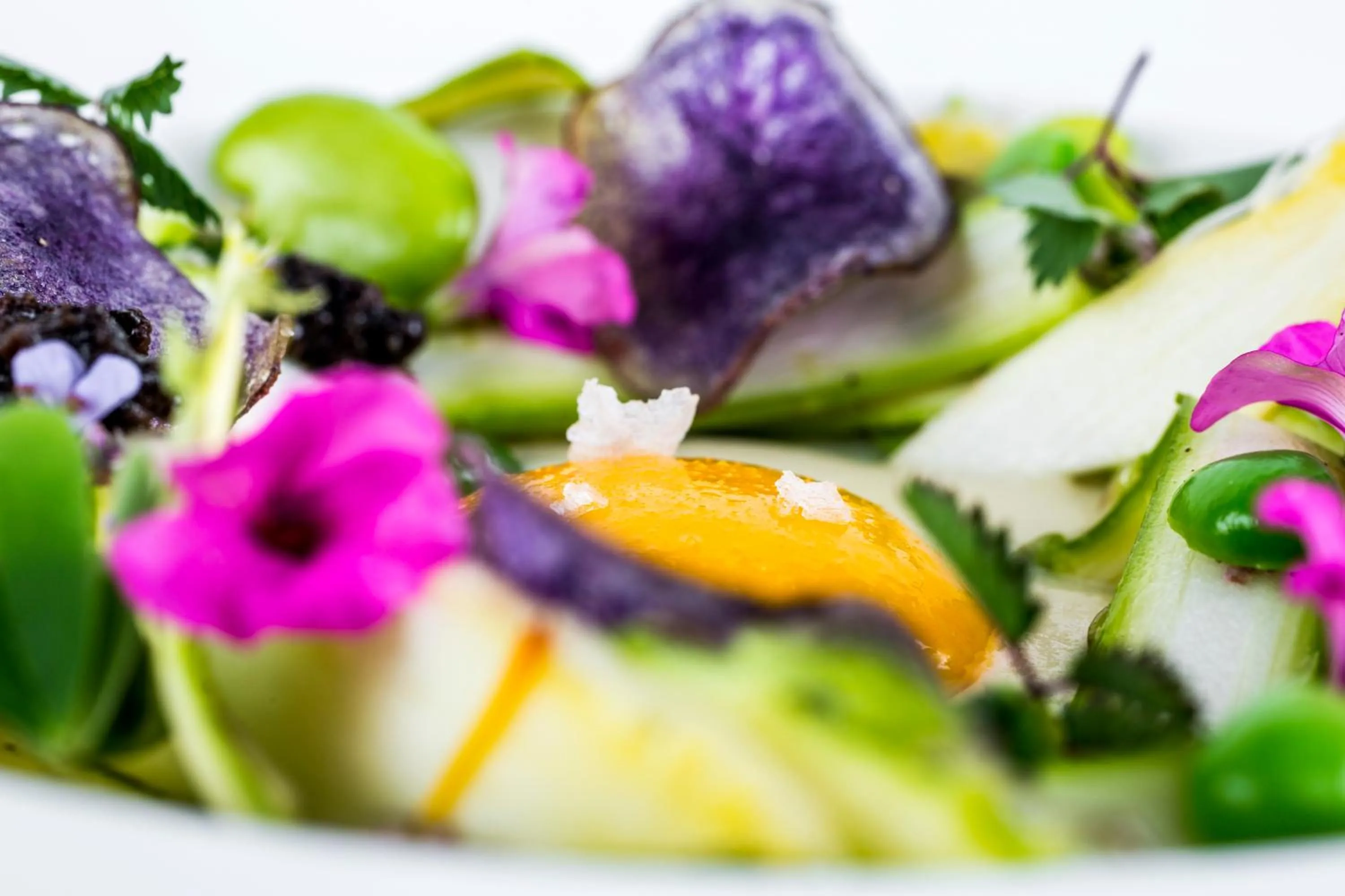 Food close-up in Hotel Bella Riva