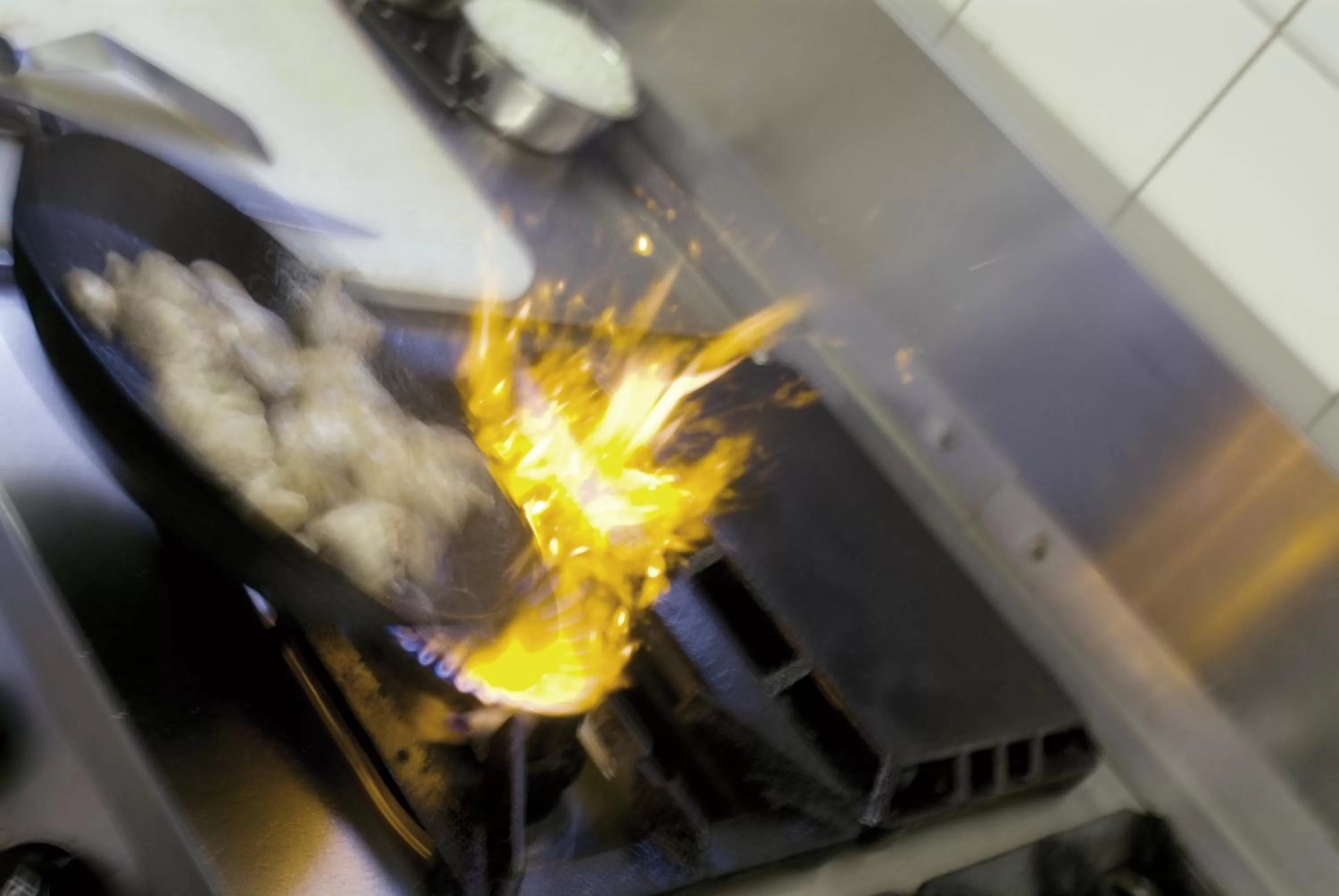 Restaurant/places to eat in Hotel Ambiente