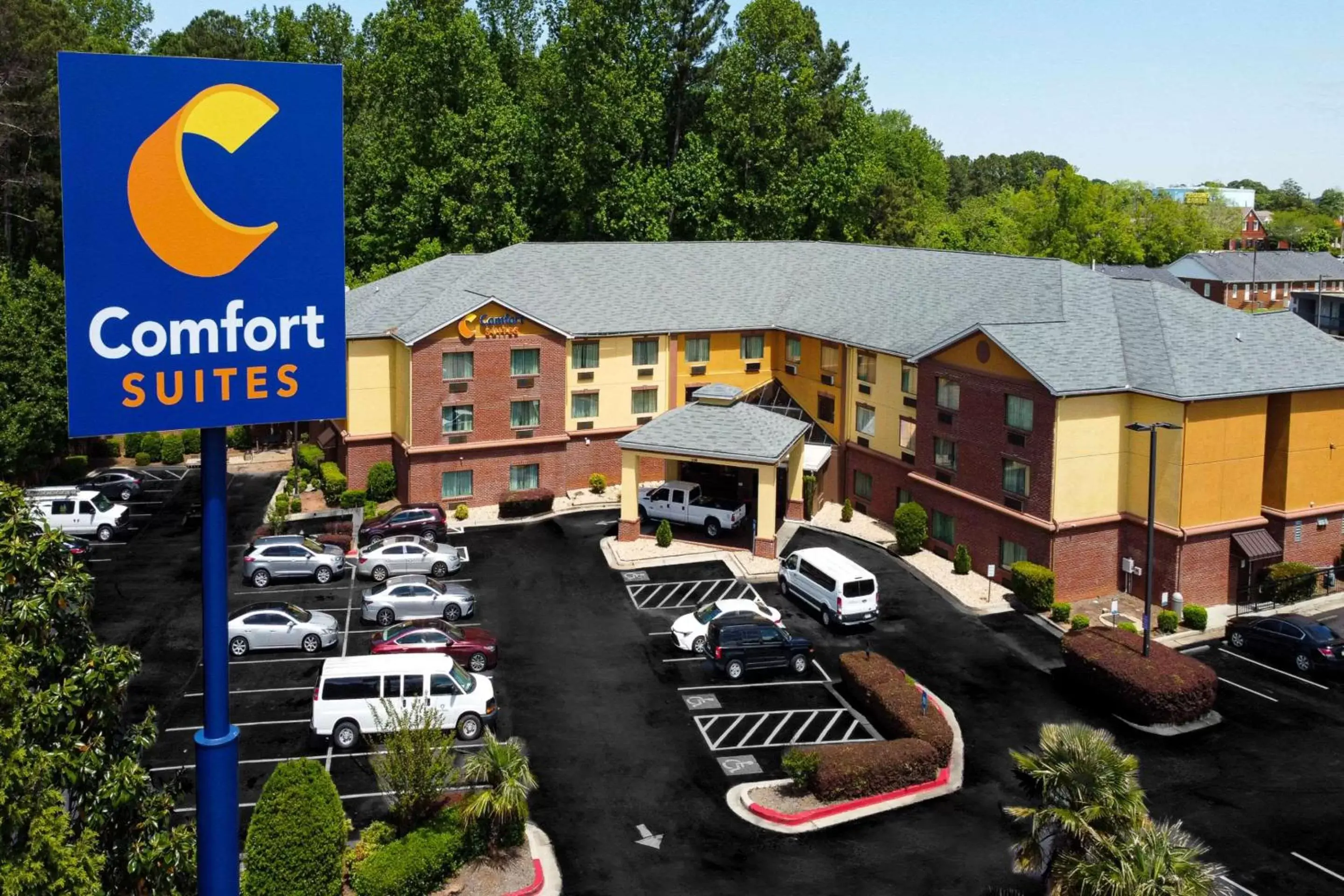 Comfort Suites Morrow- Atlanta South Comfort Suites Morrow- Atlanta South