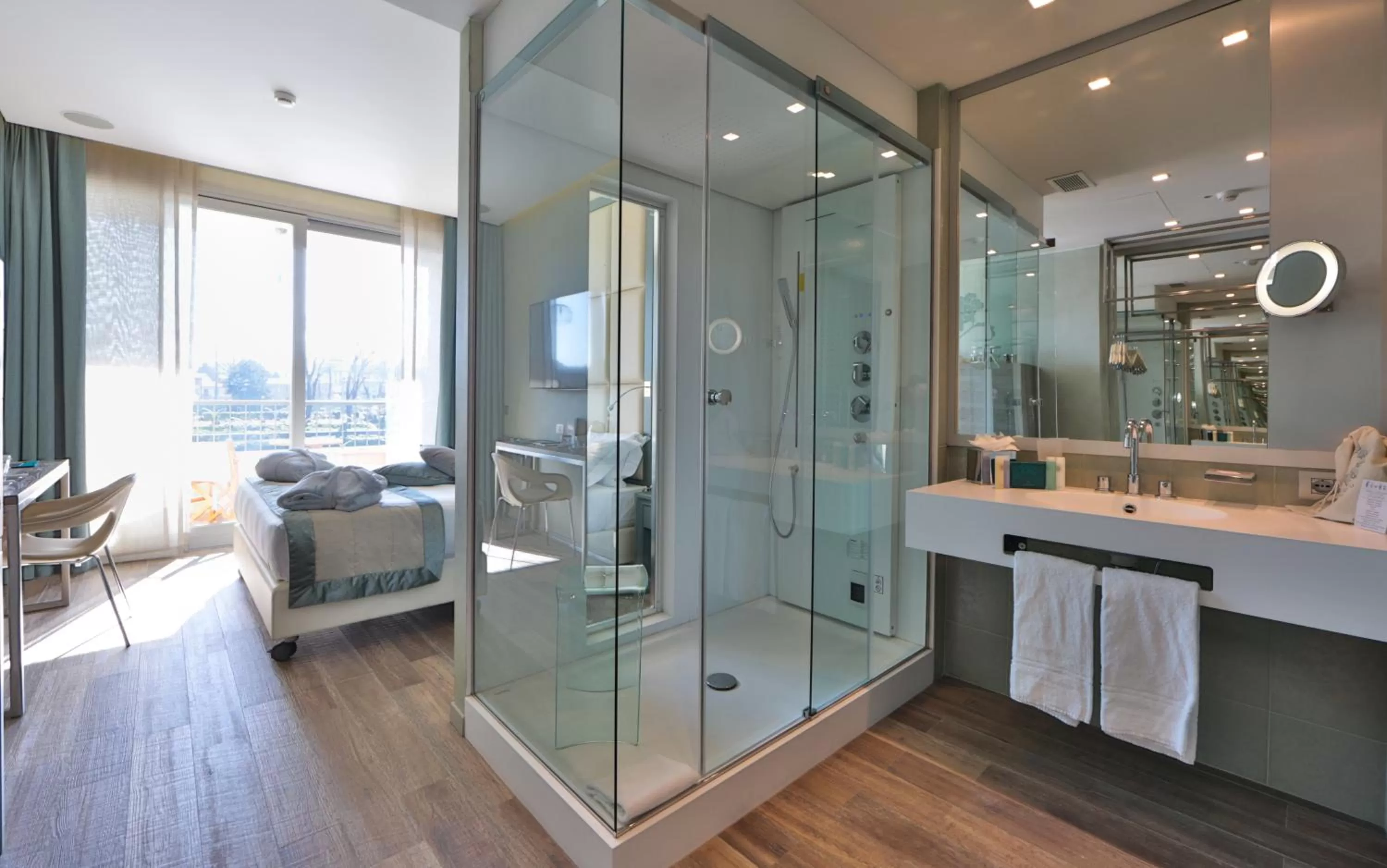 Bathroom in Ville Sull'Arno