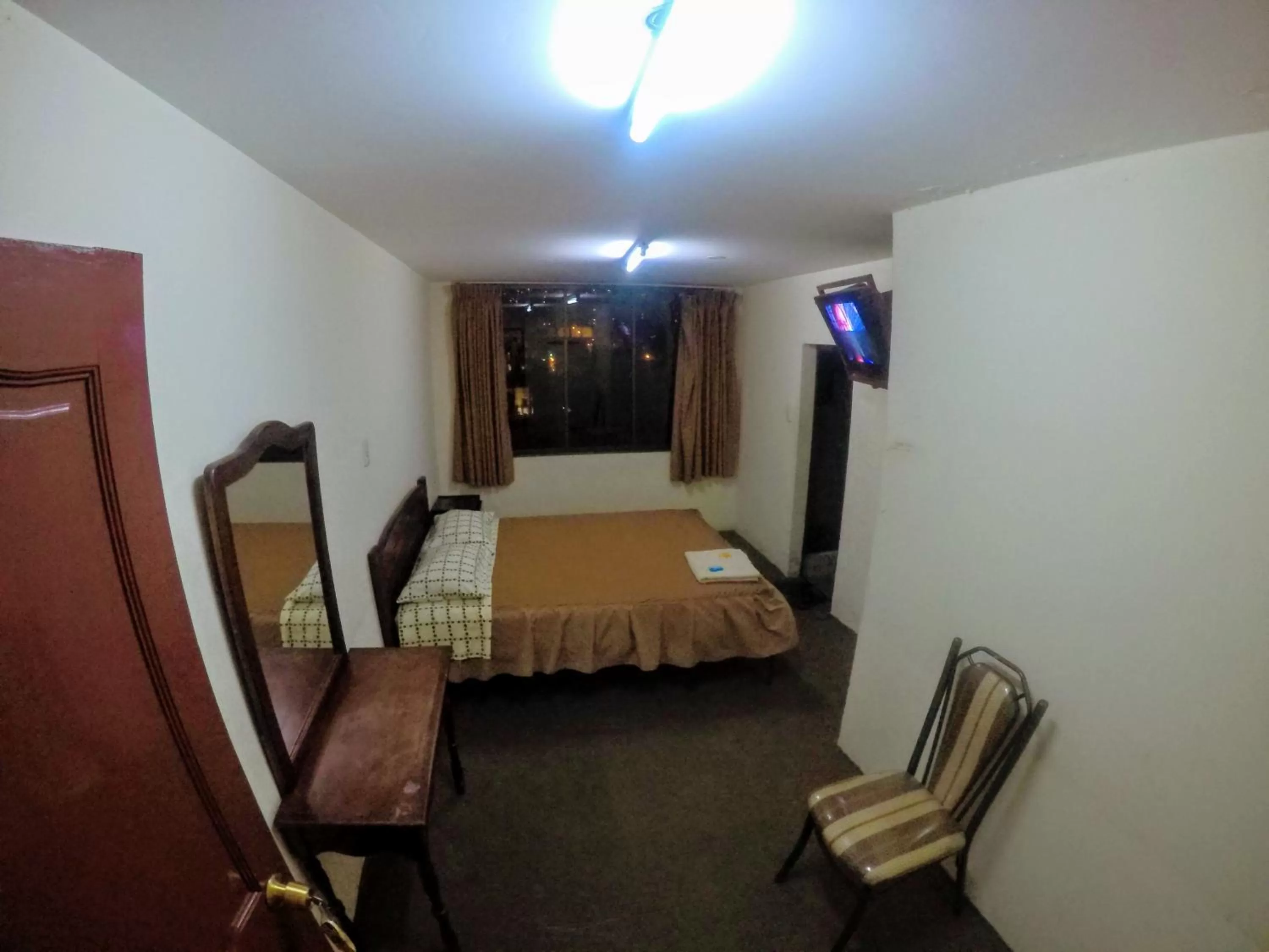 Bed in Residencial Uruguay