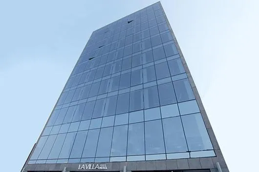 Property building in La Villa Hotel