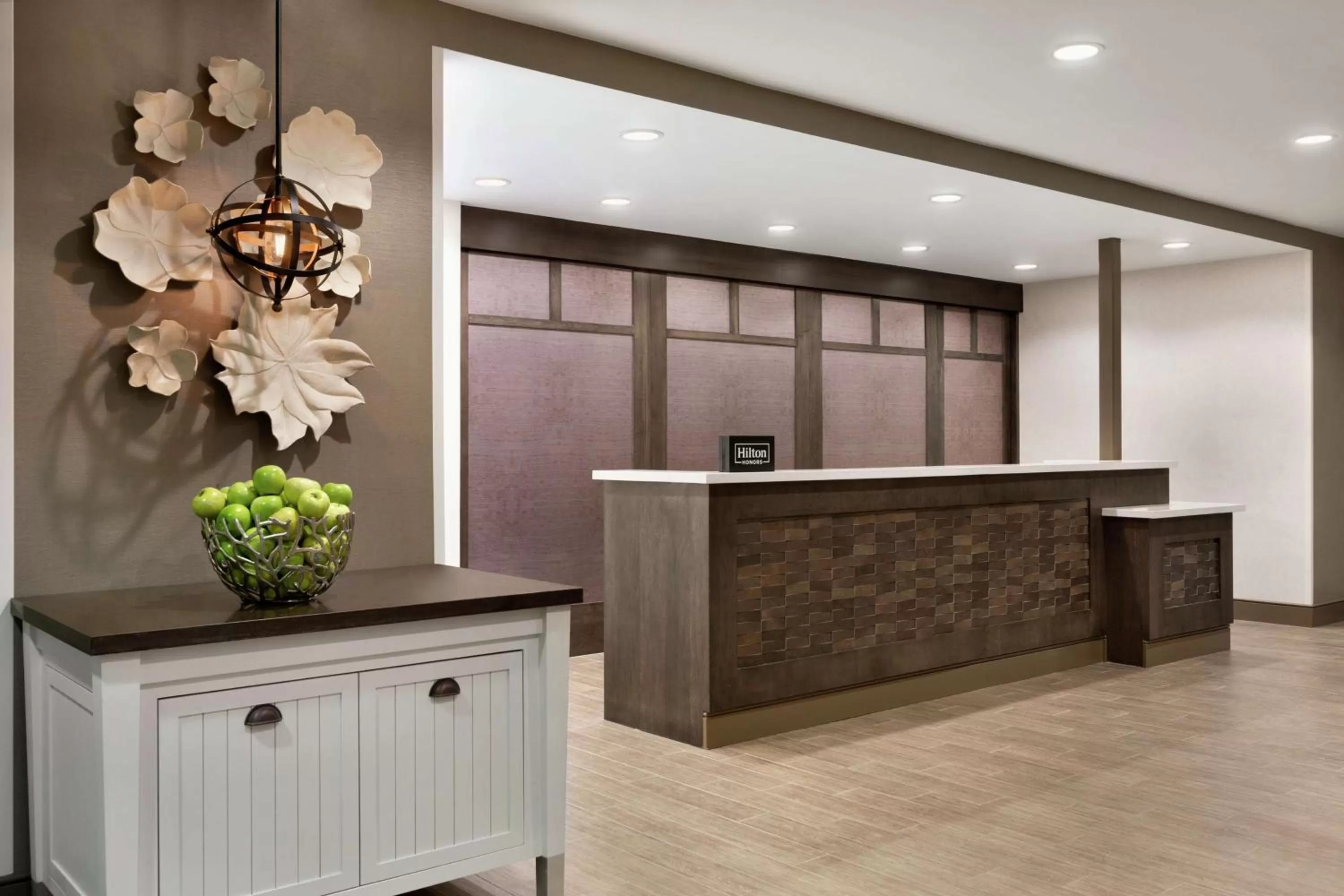 Lobby or reception in Homewood Suites by Hilton Columbus-Dublin