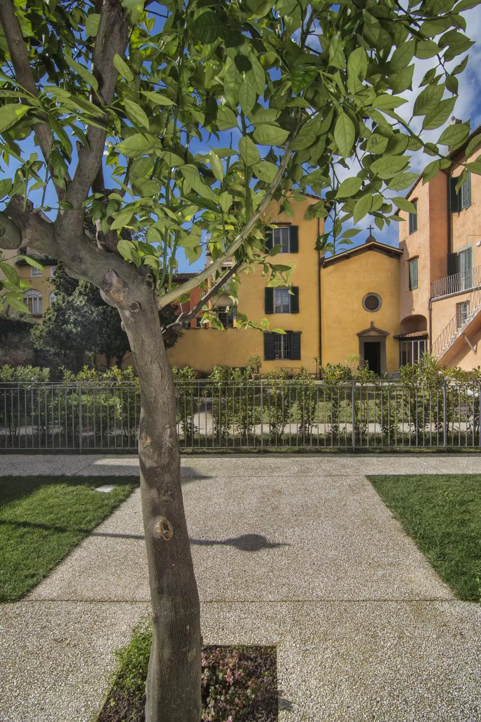 Property building in B&B Di Camilla