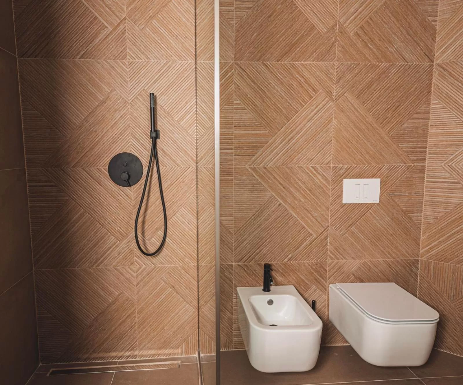 Bathroom in Grand Mirage