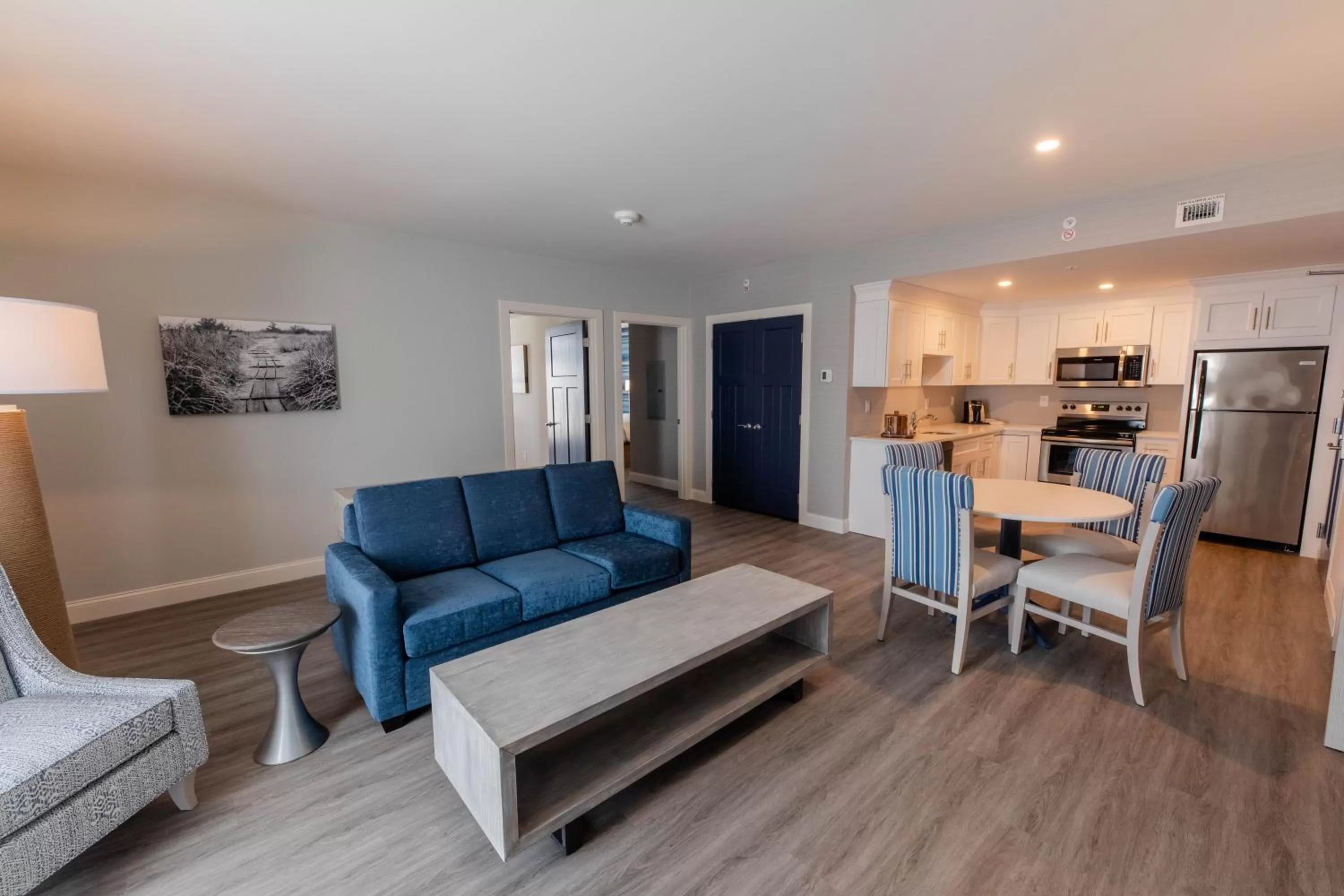 Living room in Hotel LBI