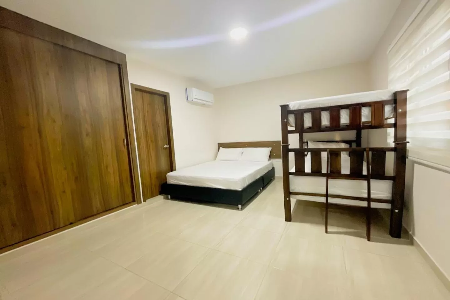 Photo of the whole room, Bed in Hotel Andina Blue Santa Marta