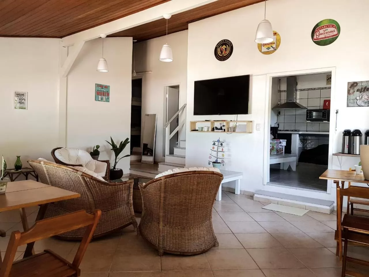 Casa de Hóspedes "Guesthouse Prainha"