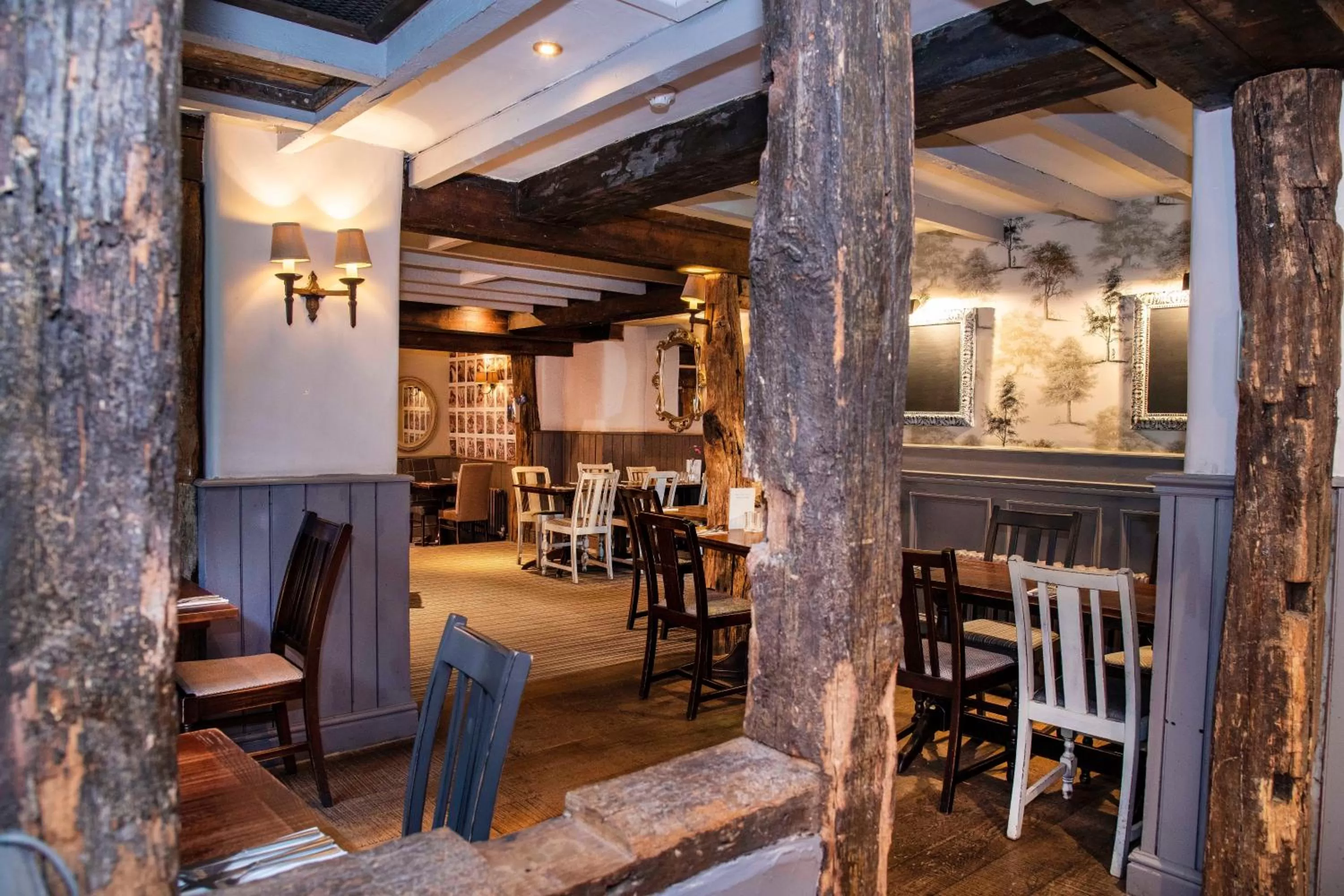 Restaurant/places to eat in Old Mill by Chef & Brewer Collection