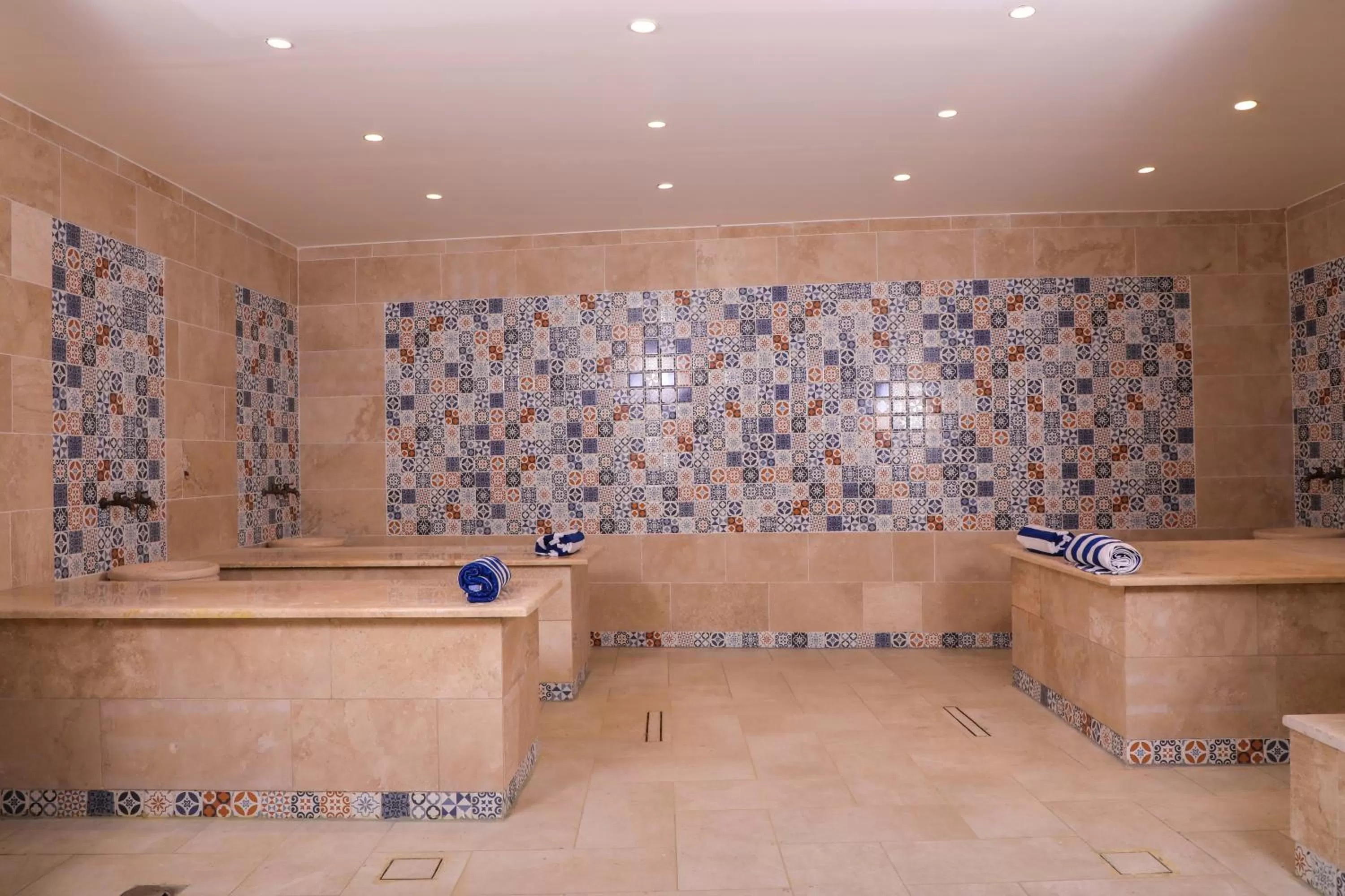 Massage, Bathroom in My Luxury Hotel