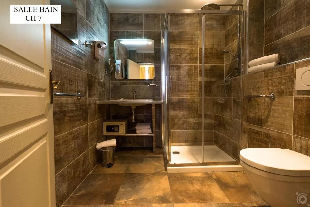 Hotel Restaurant Bellevue