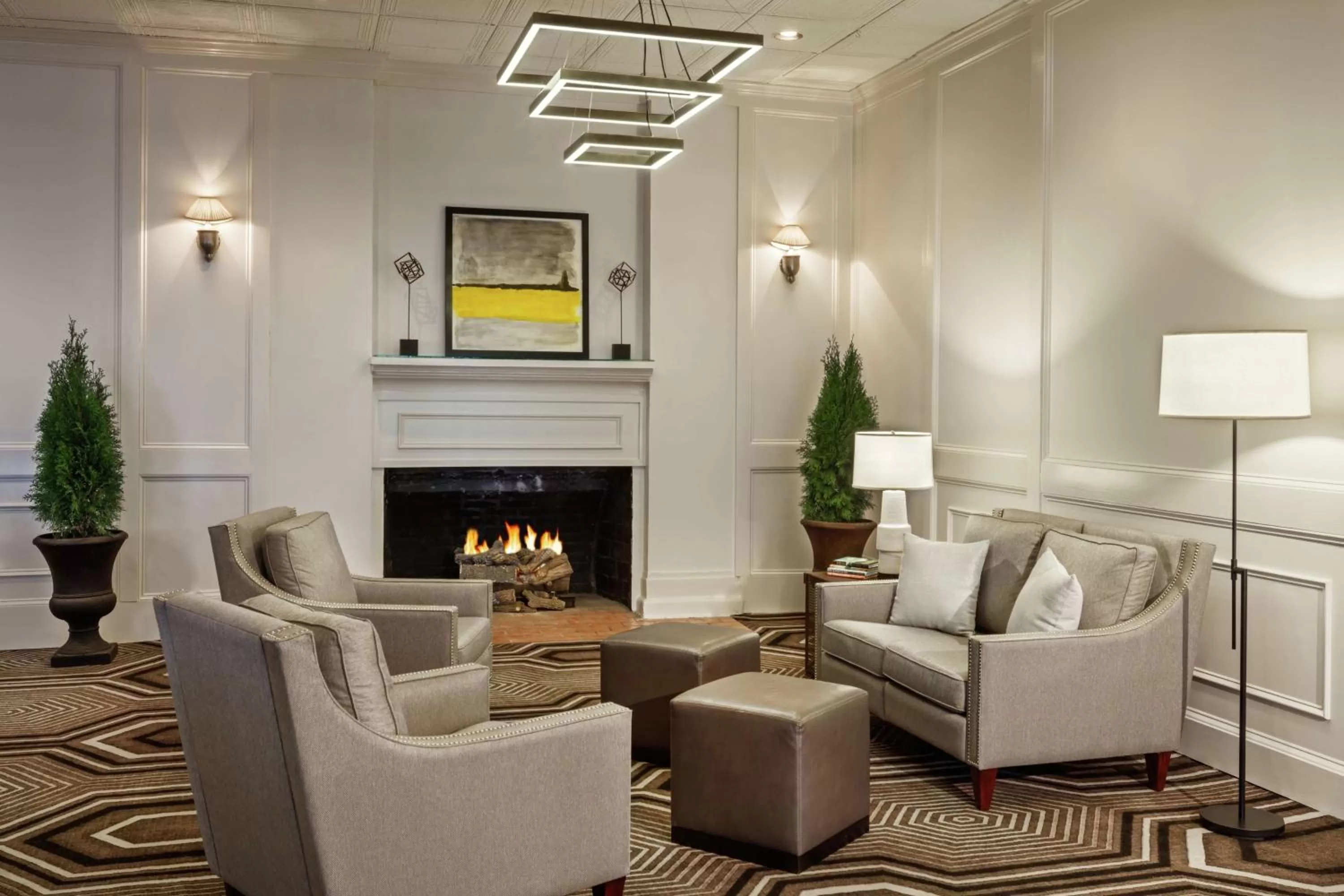 Meeting/conference room in The Partridge Inn Augusta, Curio Collection by Hilton