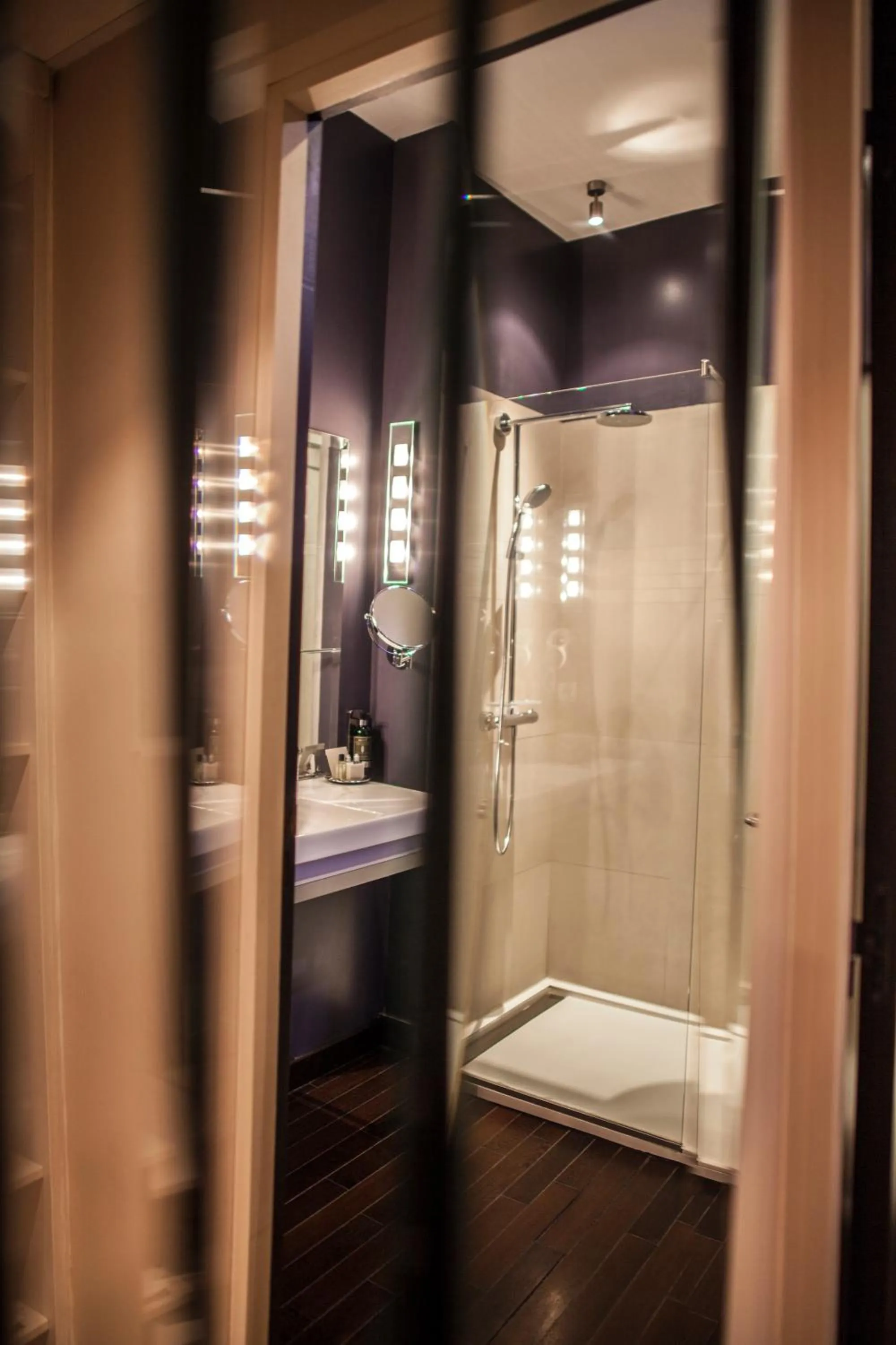 Decorative detail in Best Western Plus Up Hotel & Bar