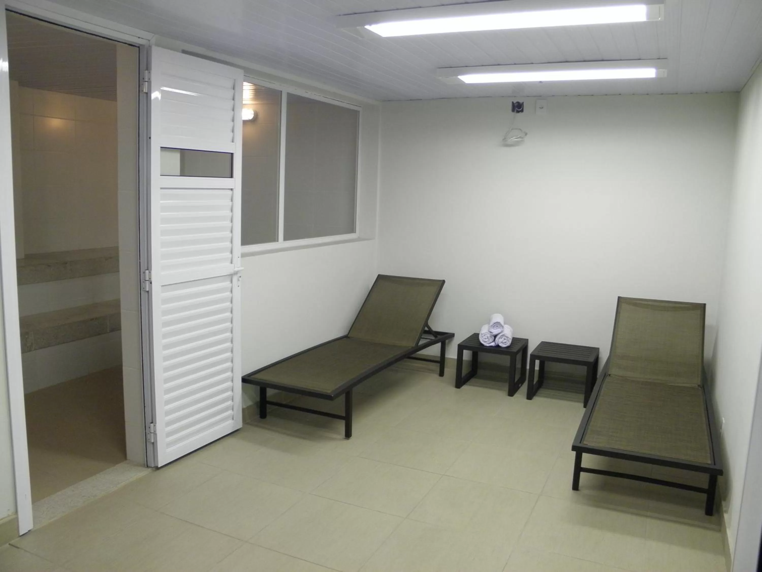 Sauna in Nobile Inn Dutra Rio De Janeiro