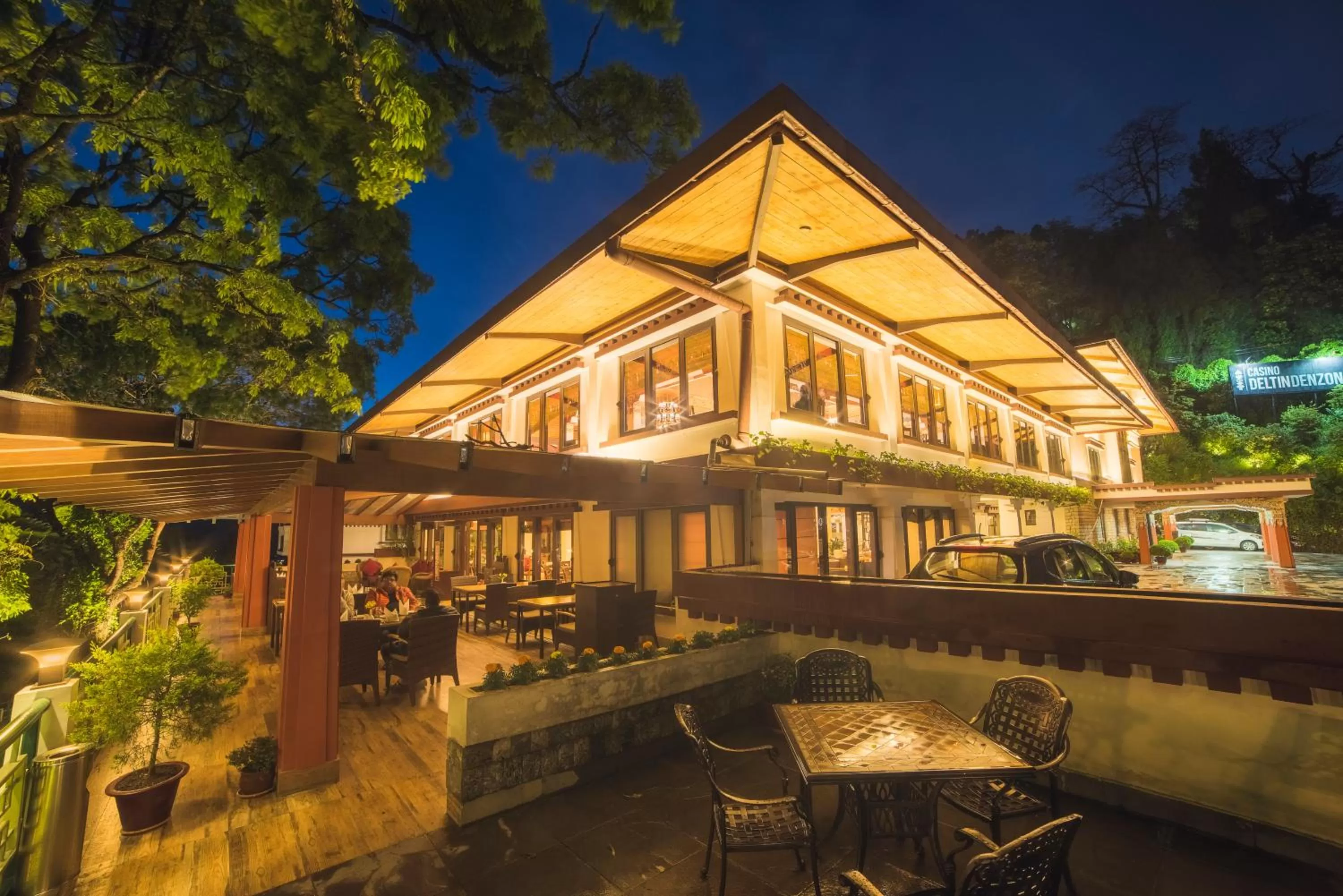 Property building in Denzong Regency- Luxury Mountain Retreat Spa & Casino