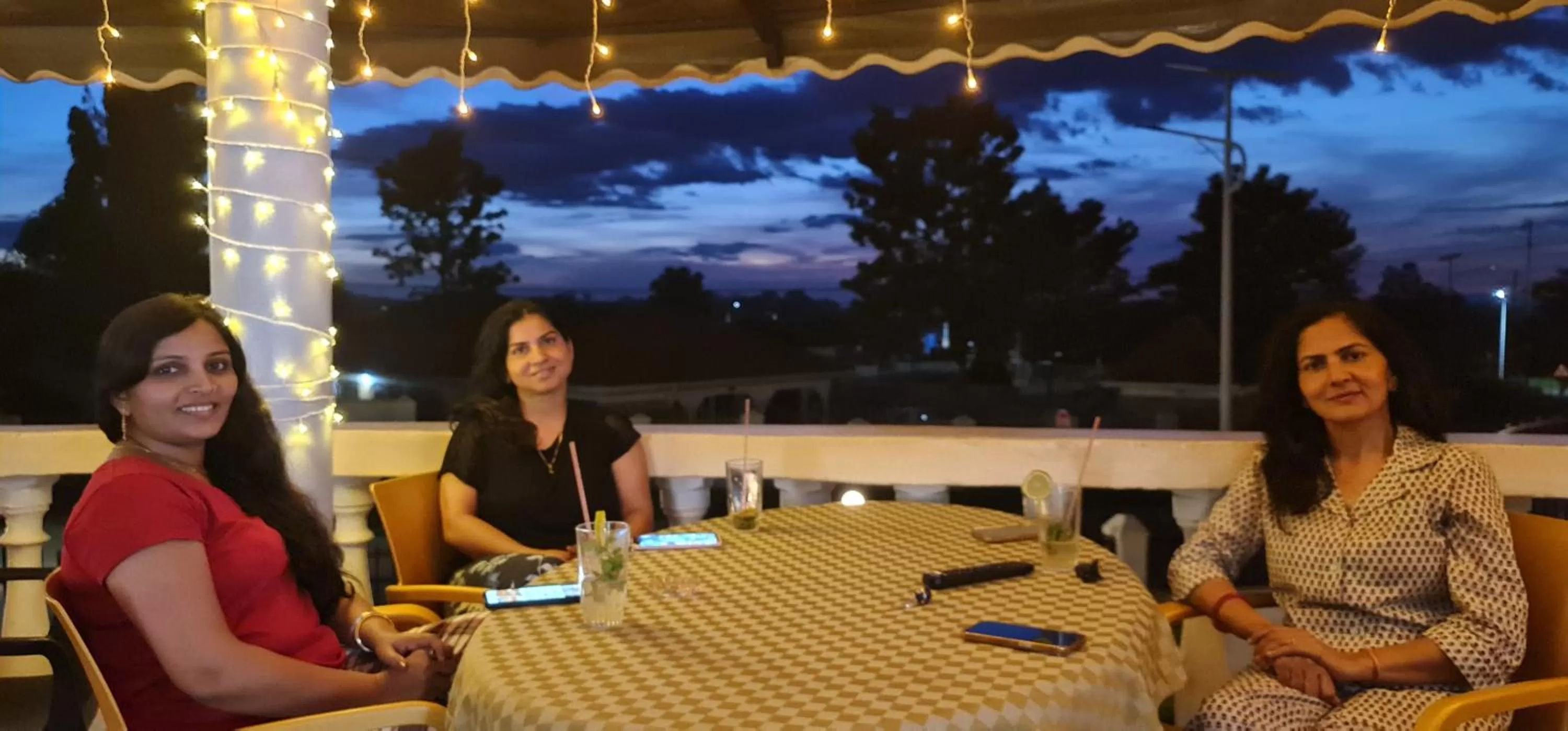 Balcony/Terrace in Northern Pearl