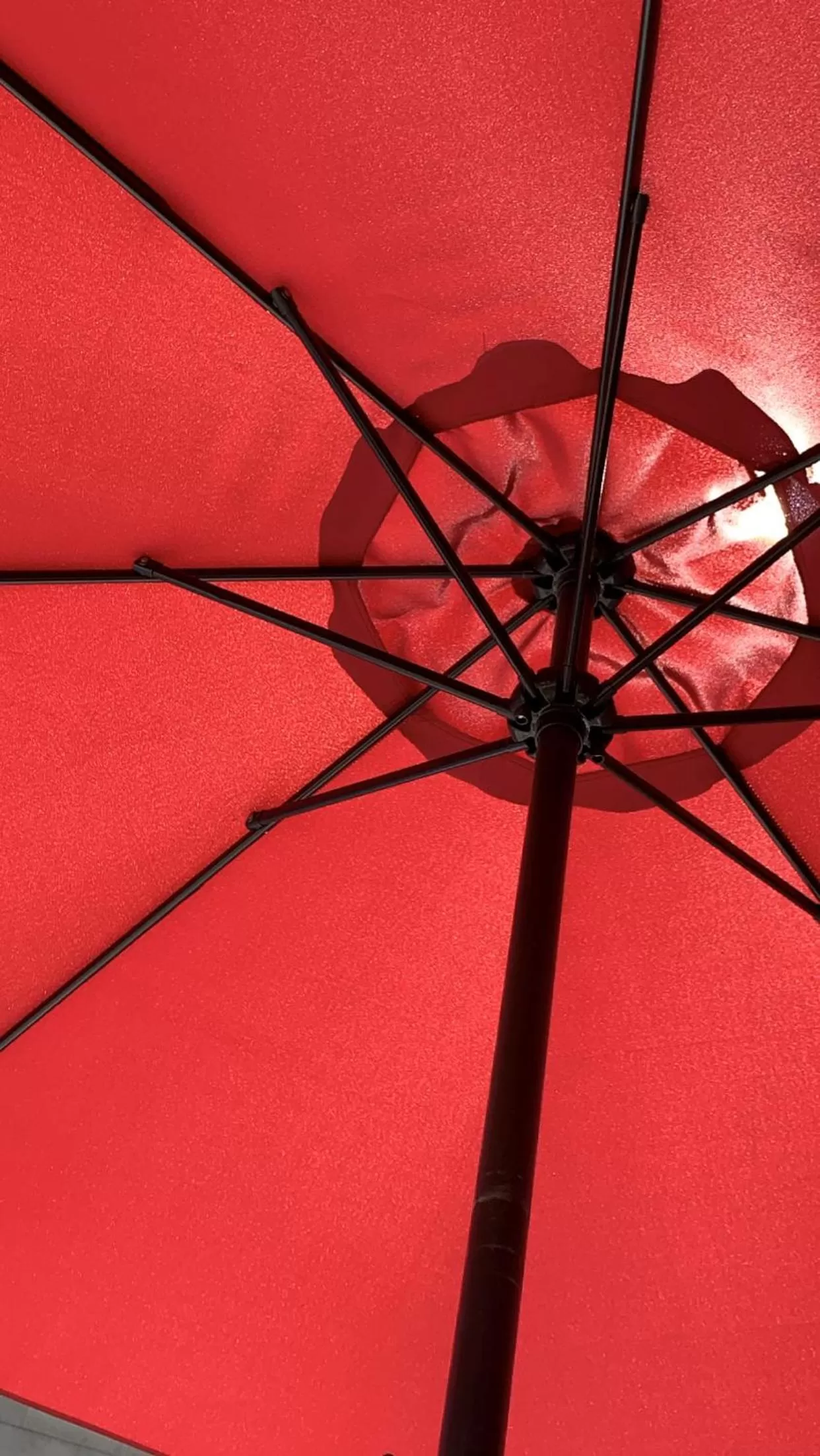 Swimming pool in Aleppo Hotel