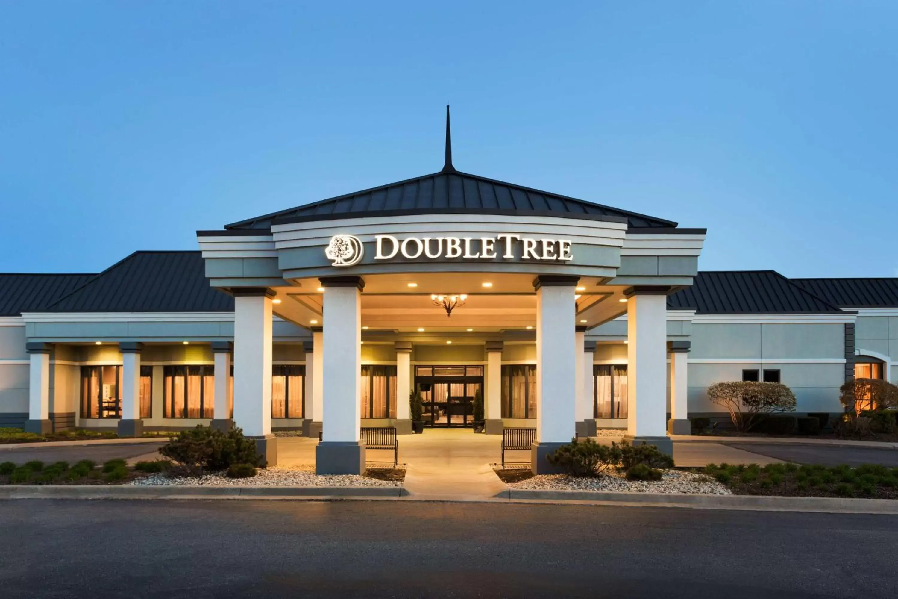 DoubleTree by Hilton Hotel Detroit Novi DoubleTree by Hilton Hotel Detroit Novi
