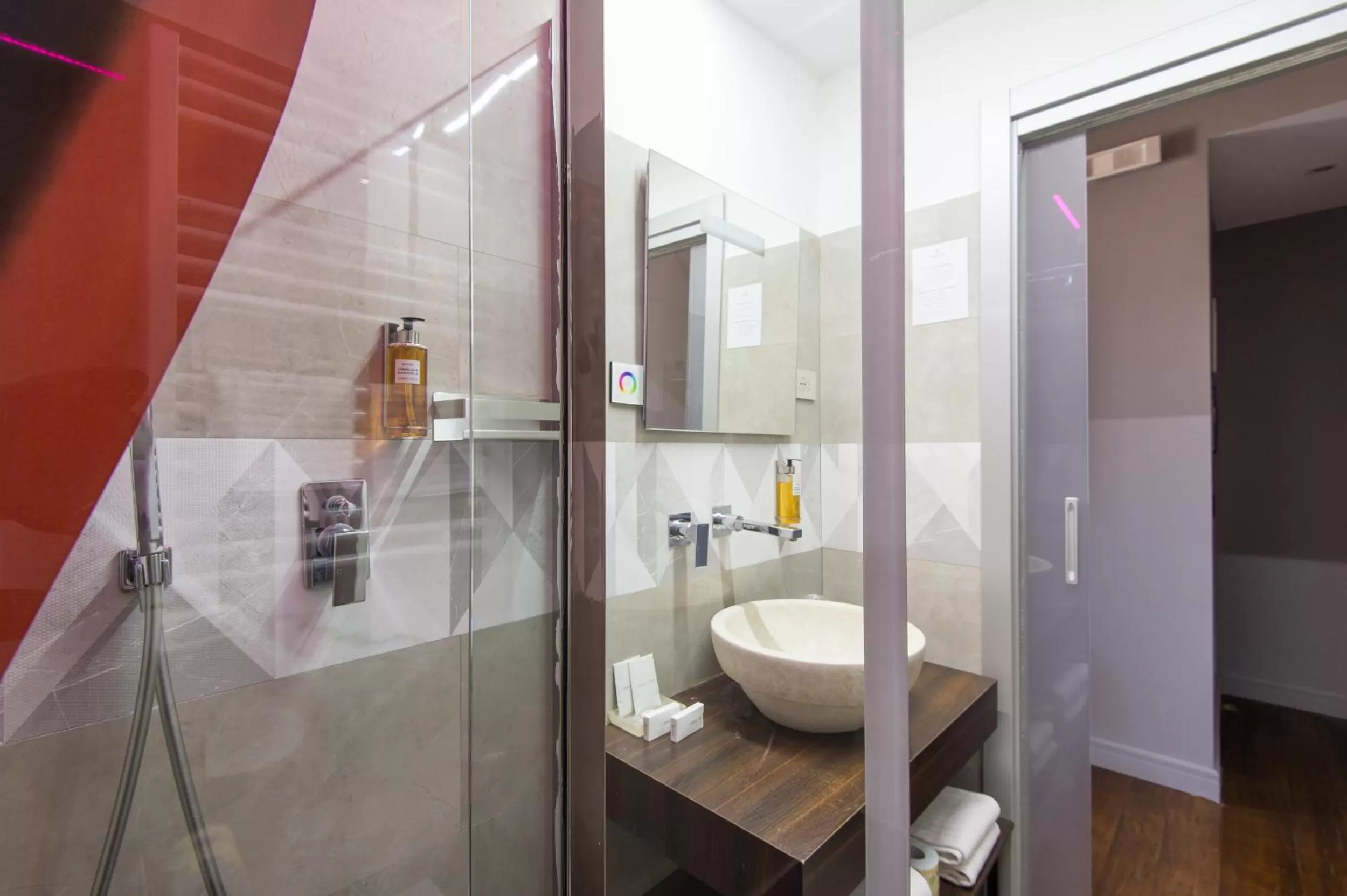 Bathroom in New Design St.Peter