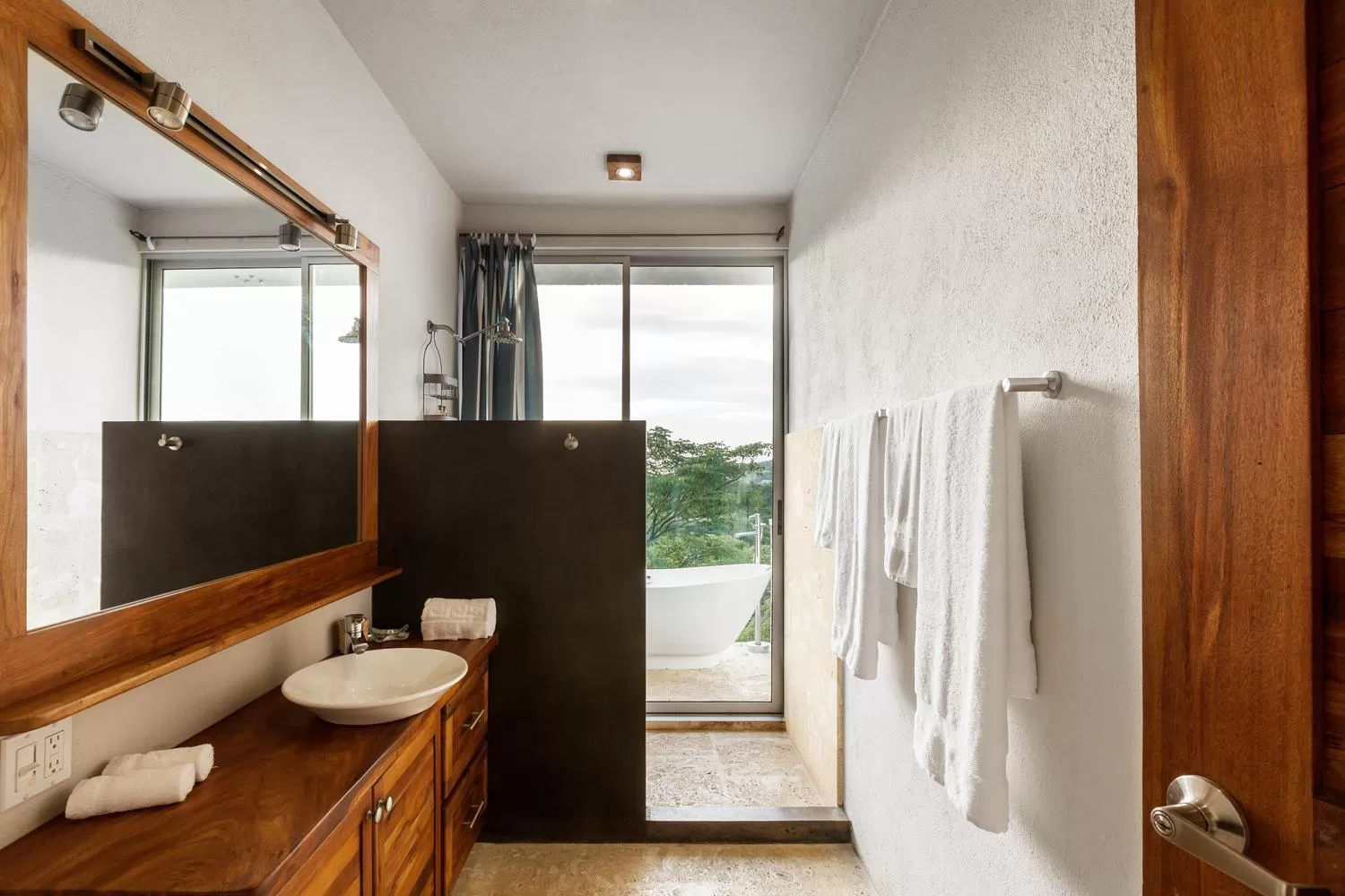 Bathroom in Casa ChaChaCha