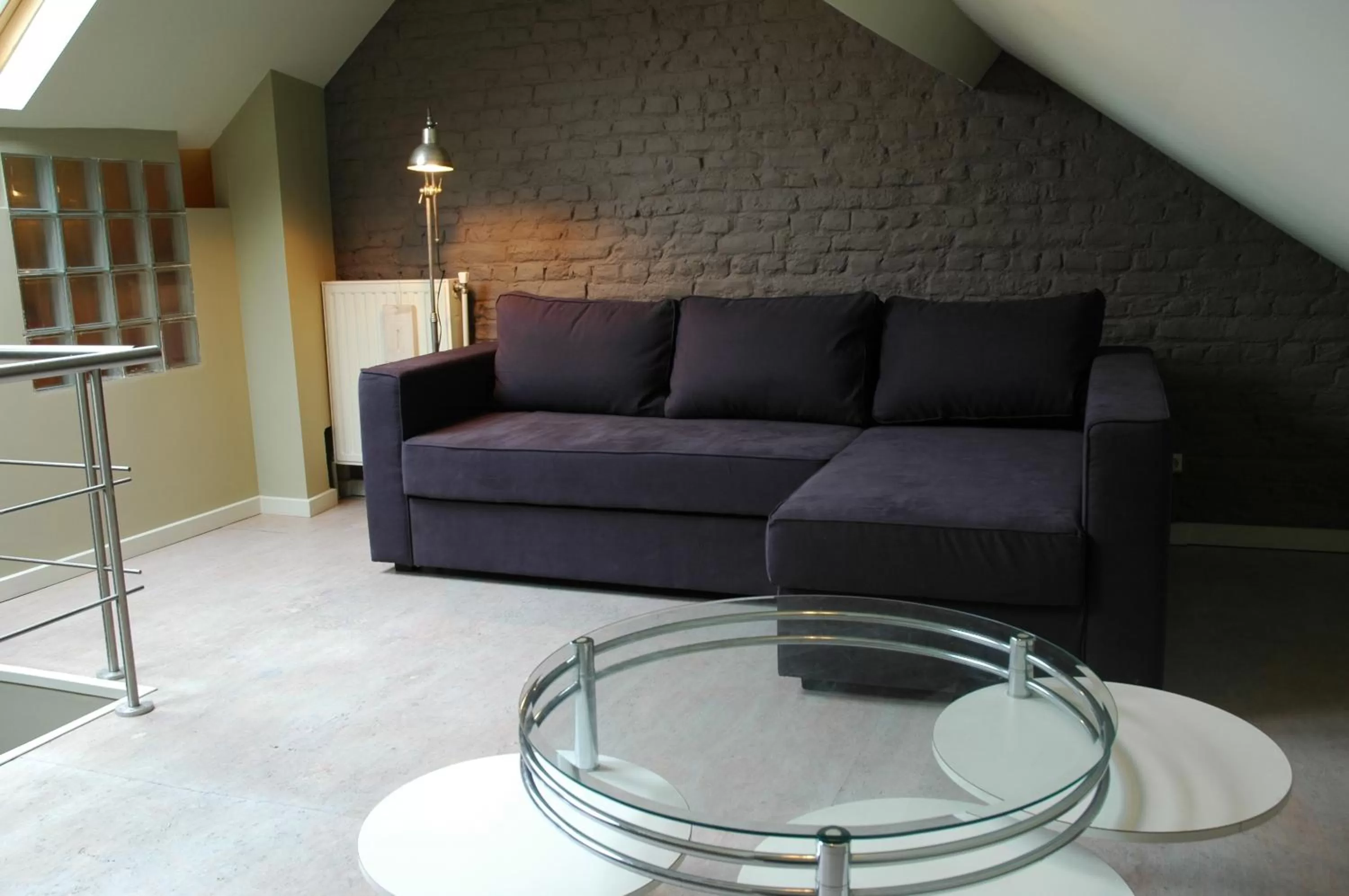 Living room in Villa des Roses Voltaire