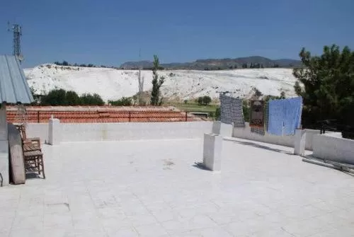 Balcony/Terrace in Kale Hotel