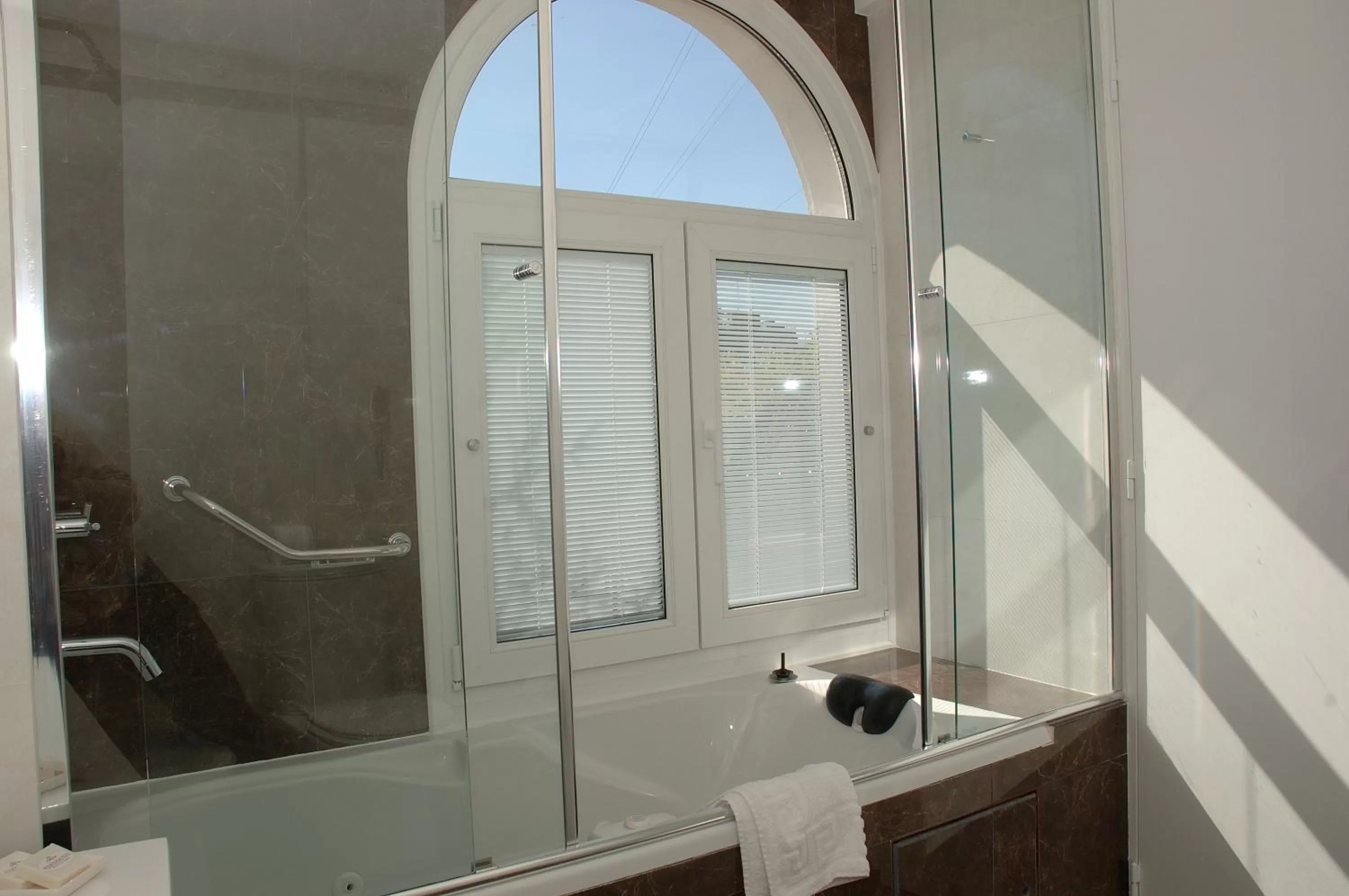 Photo of the whole room in Purobaires Hotel Boutique