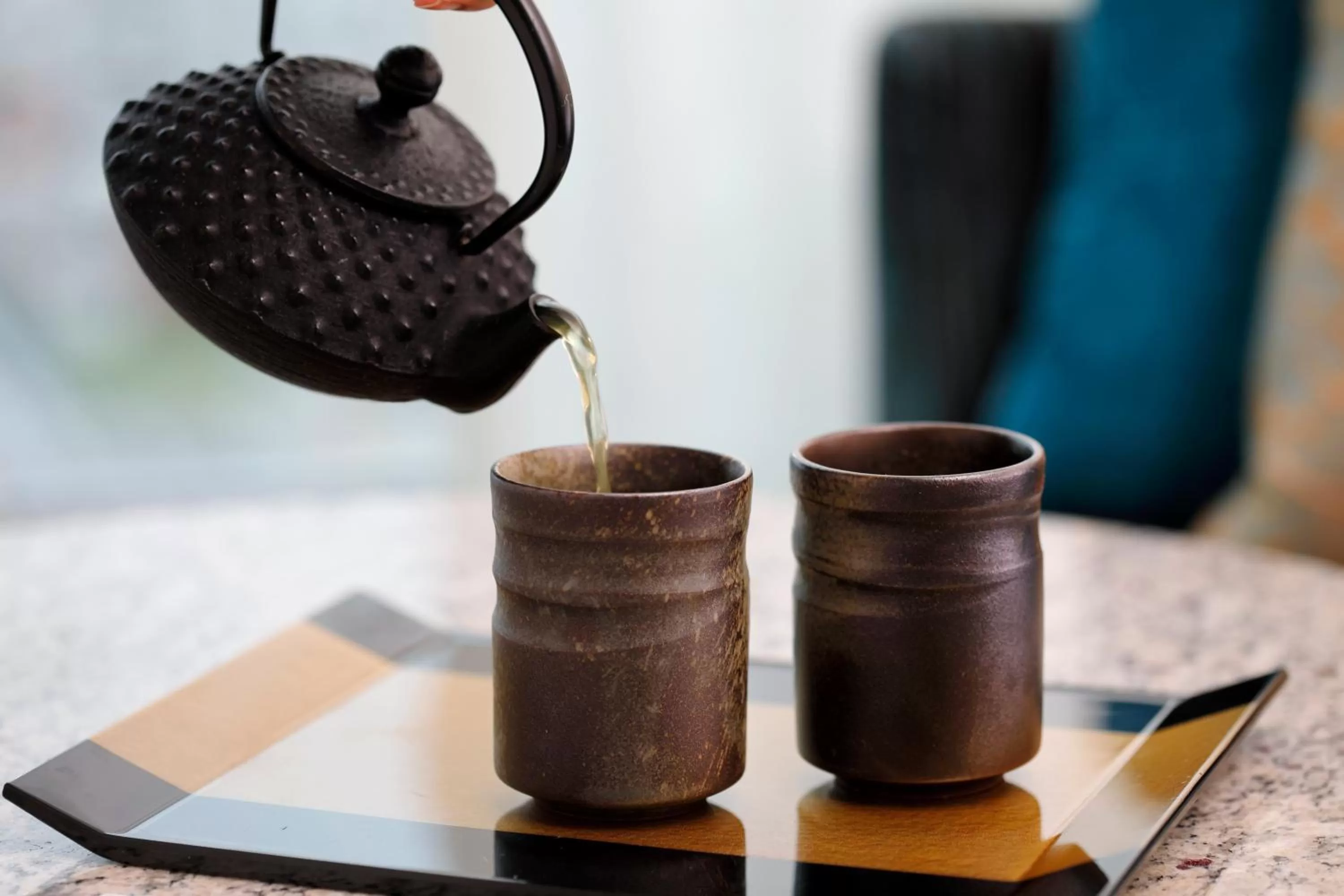 Coffee/tea facilities in Osaka Marriott Miyako Hotel