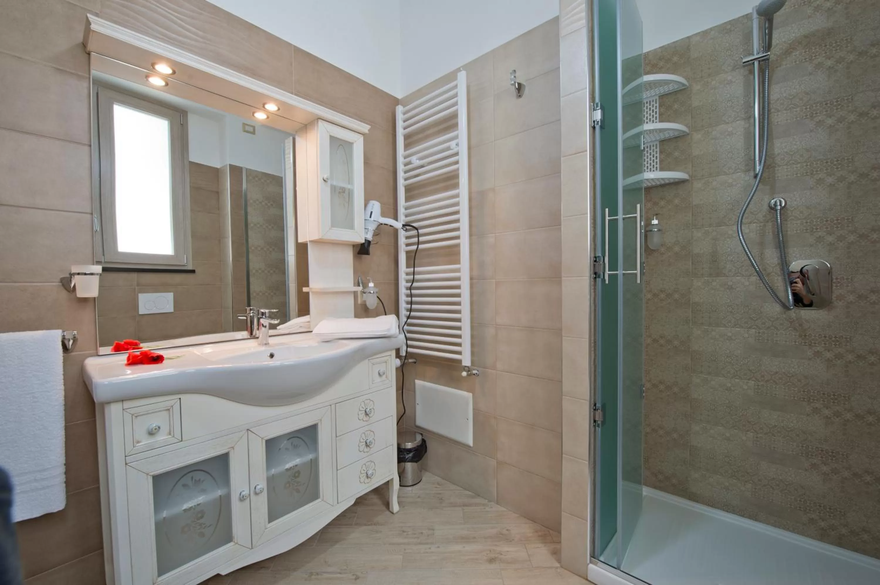 Bathroom in L'Incanto dei Monti