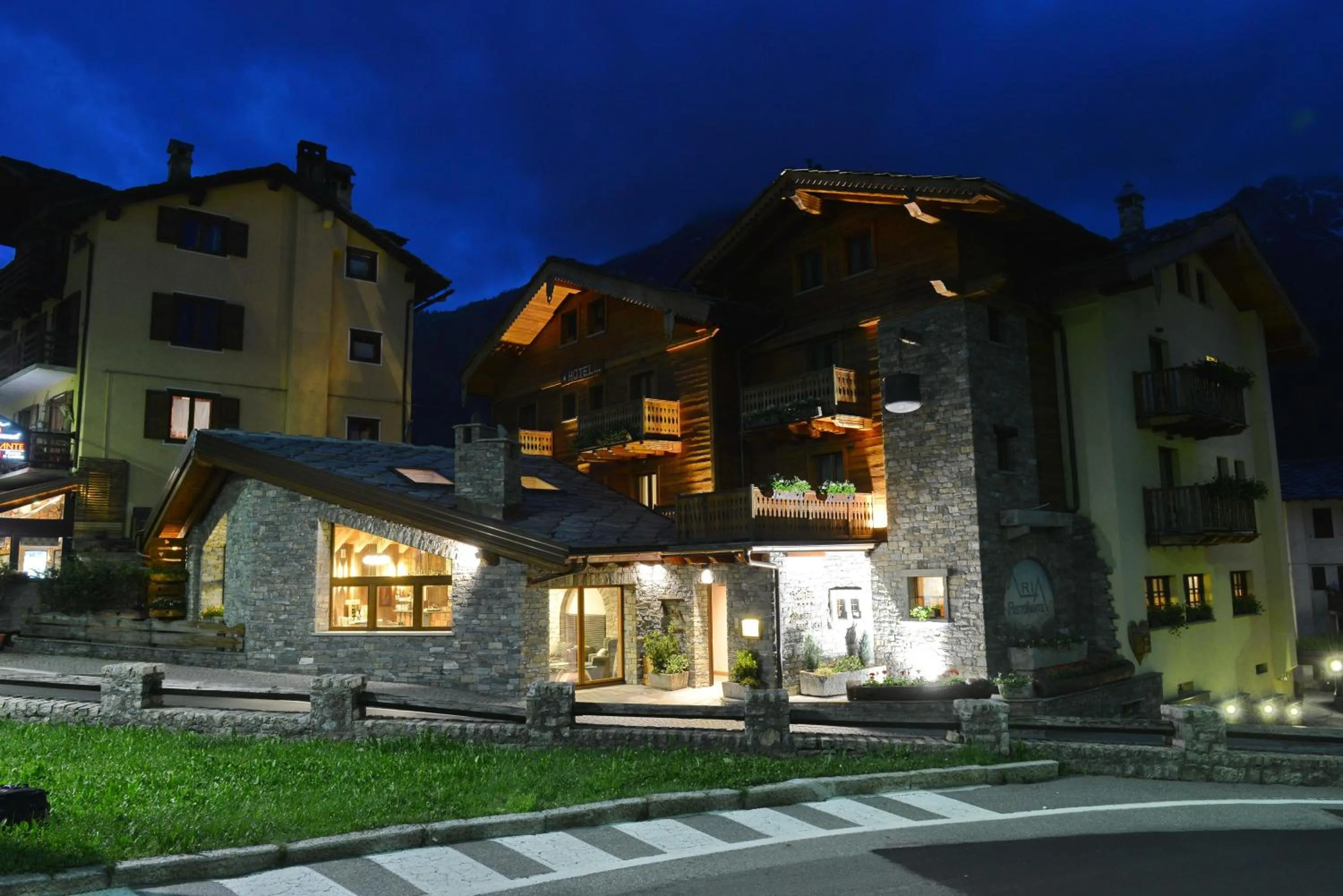 Hotel Maison Saint Jean